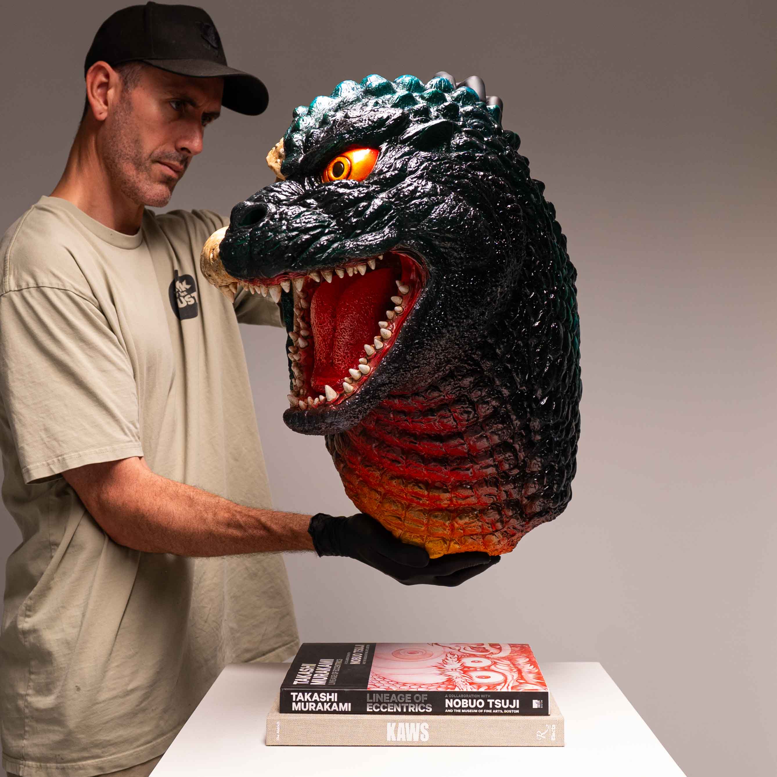 Godzilla - Sofubi