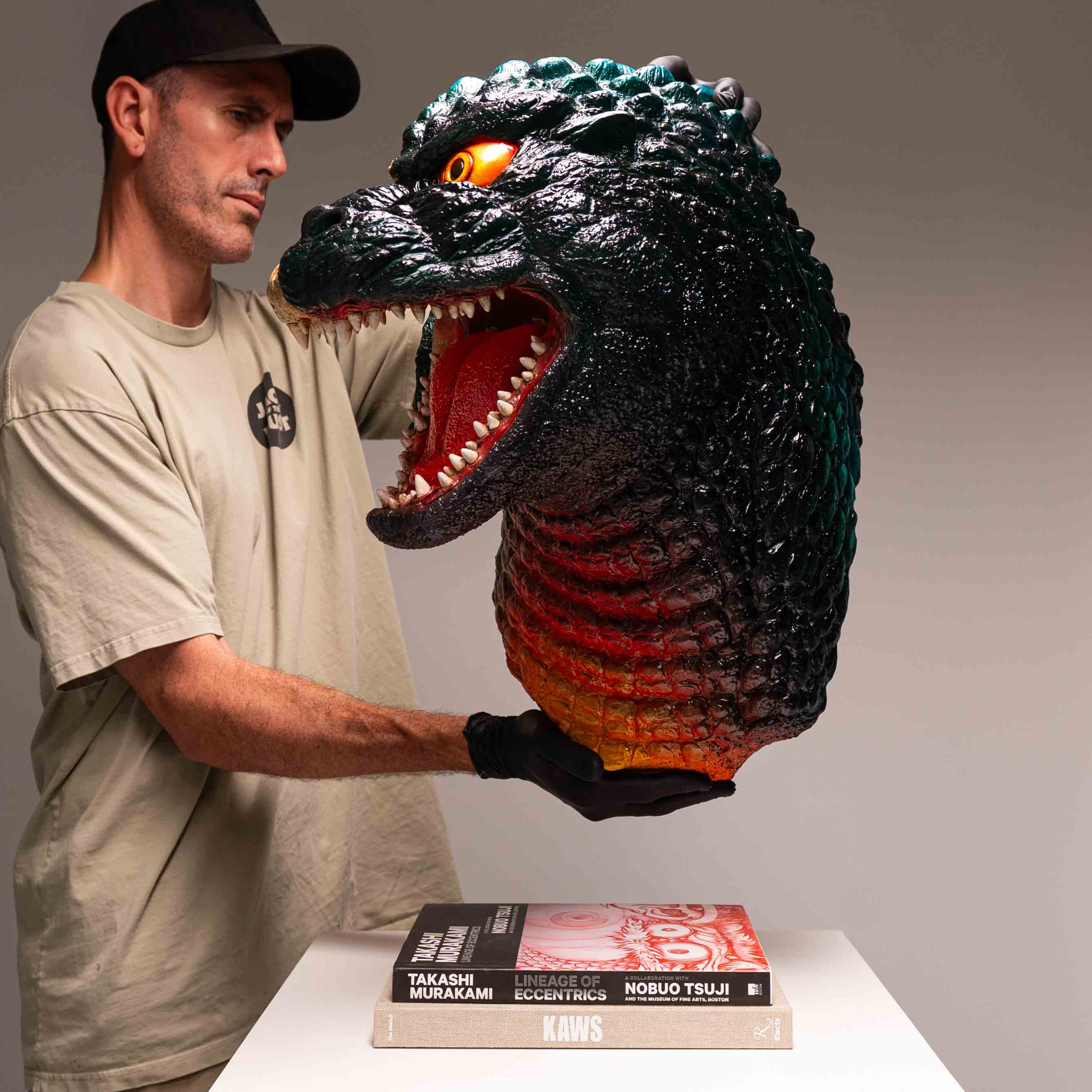 Godzilla - Sofubi