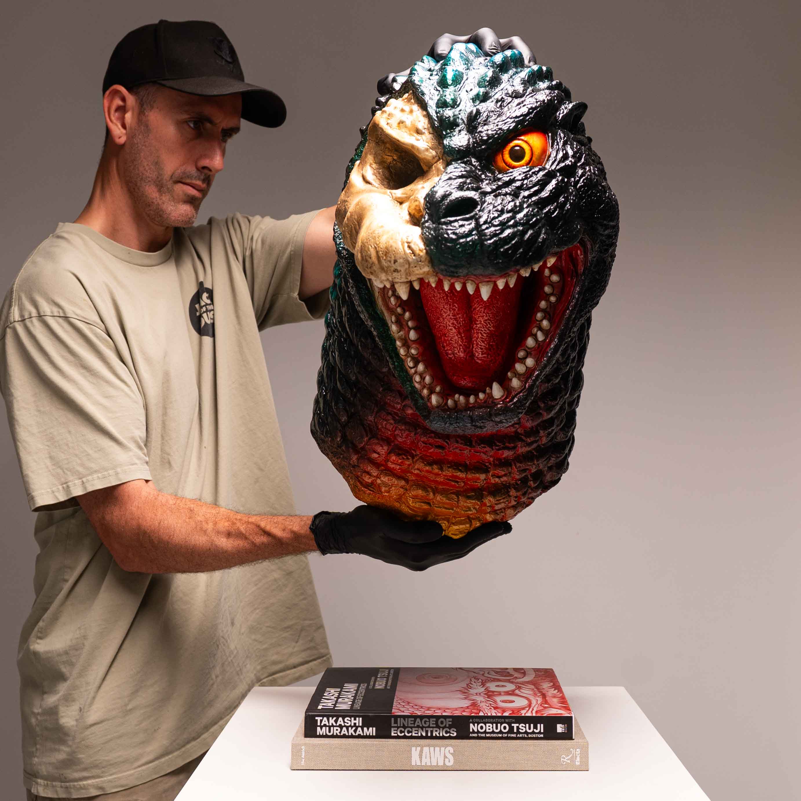 Godzilla - Sofubi