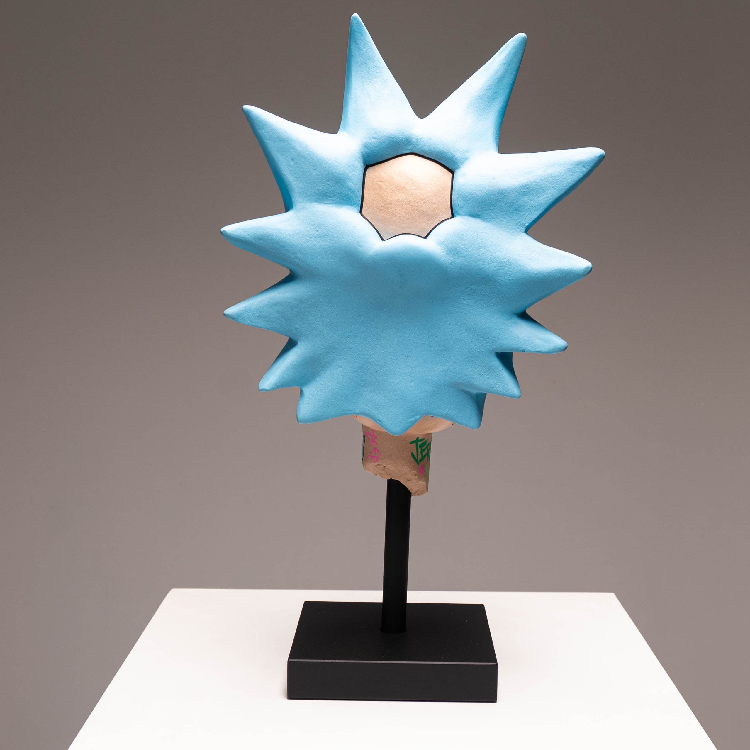 Rick C-137 - Portal Splat