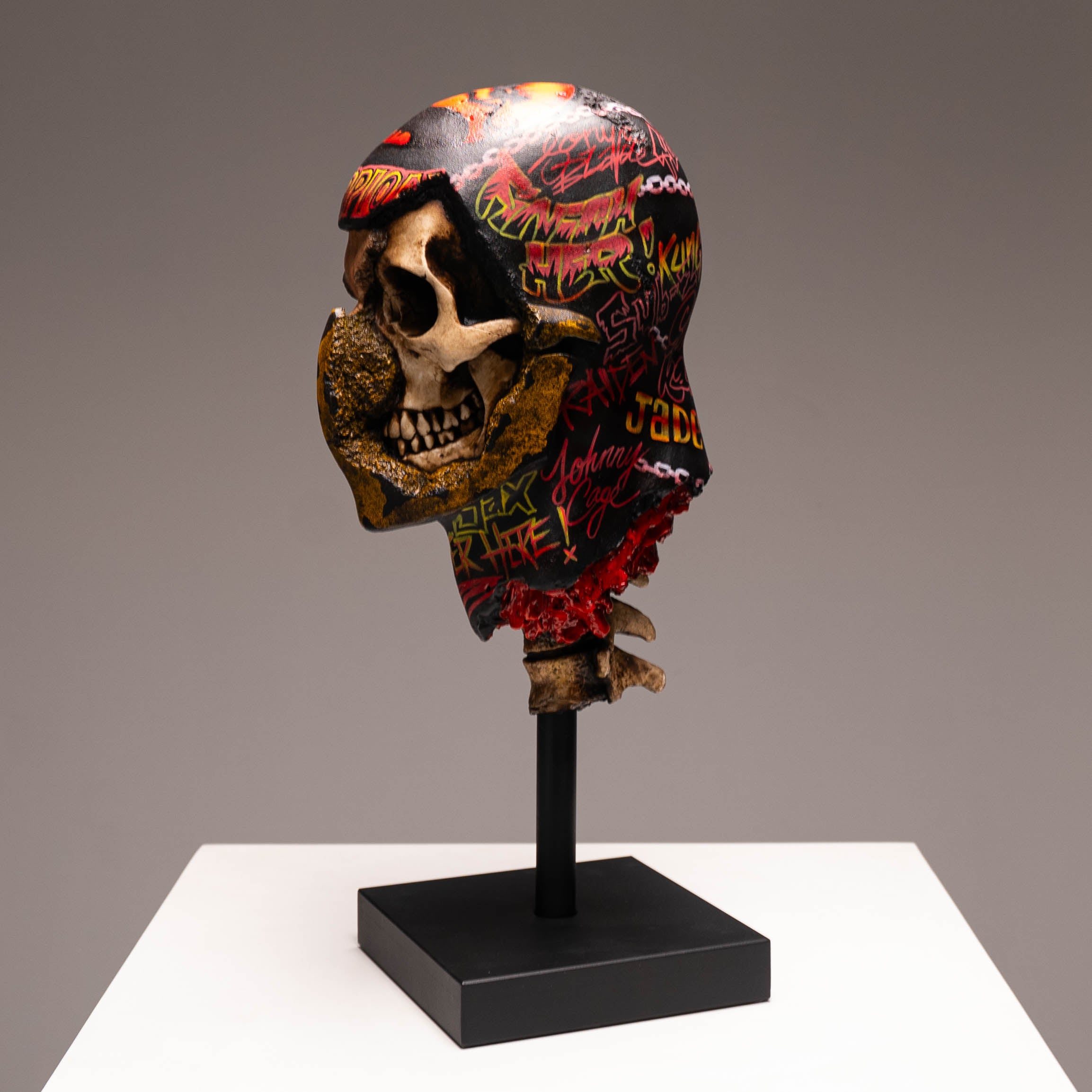 Scorpion - Get over Here