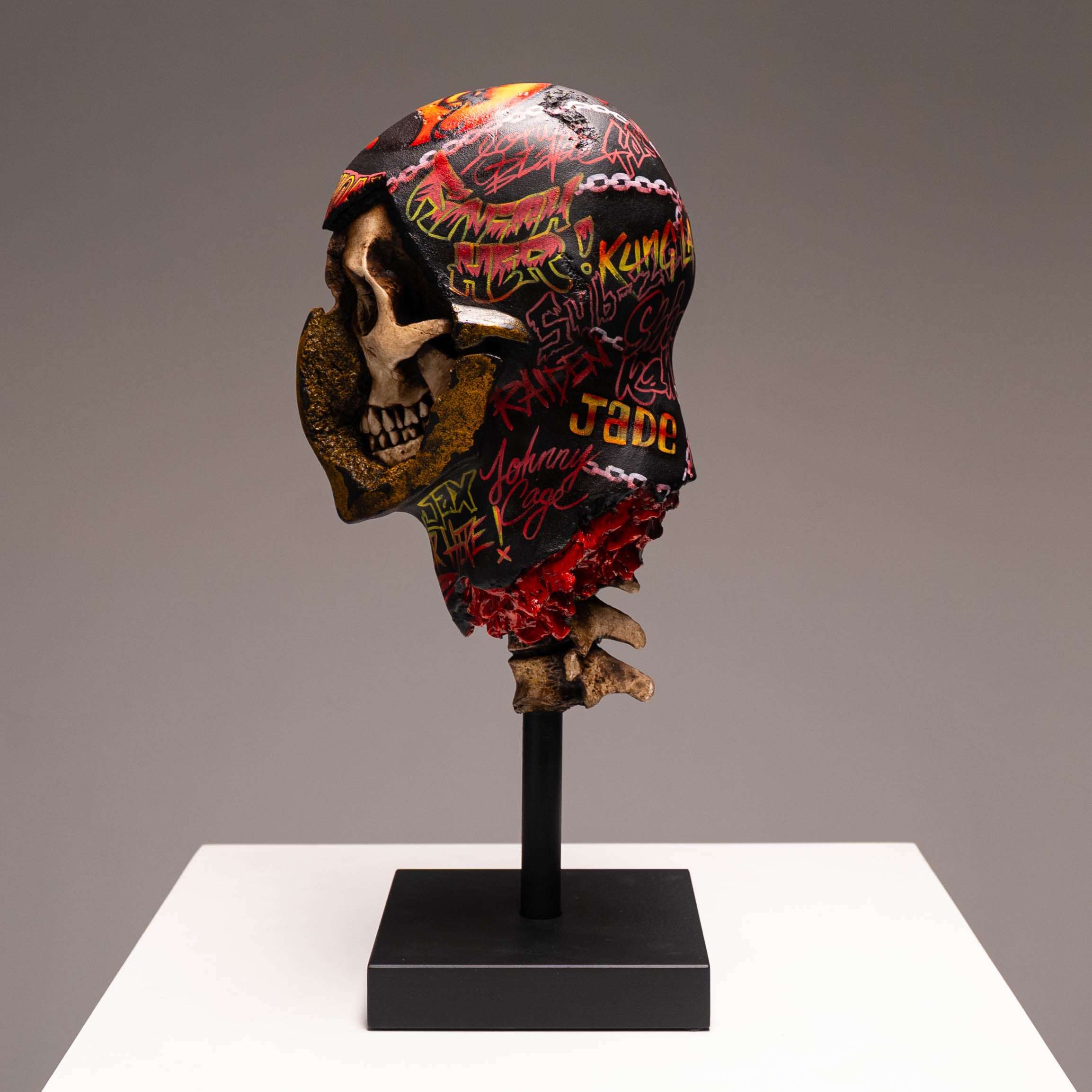 Scorpion - Get over Here