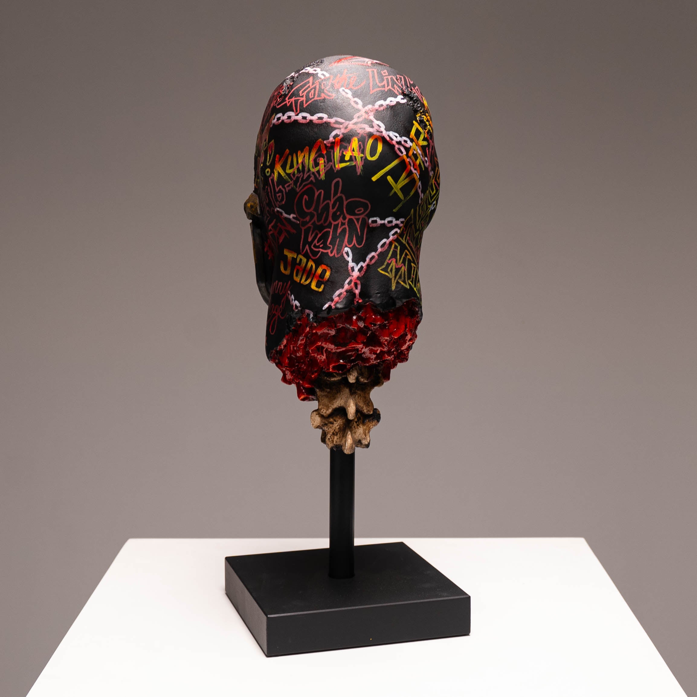 Scorpion - Get over Here