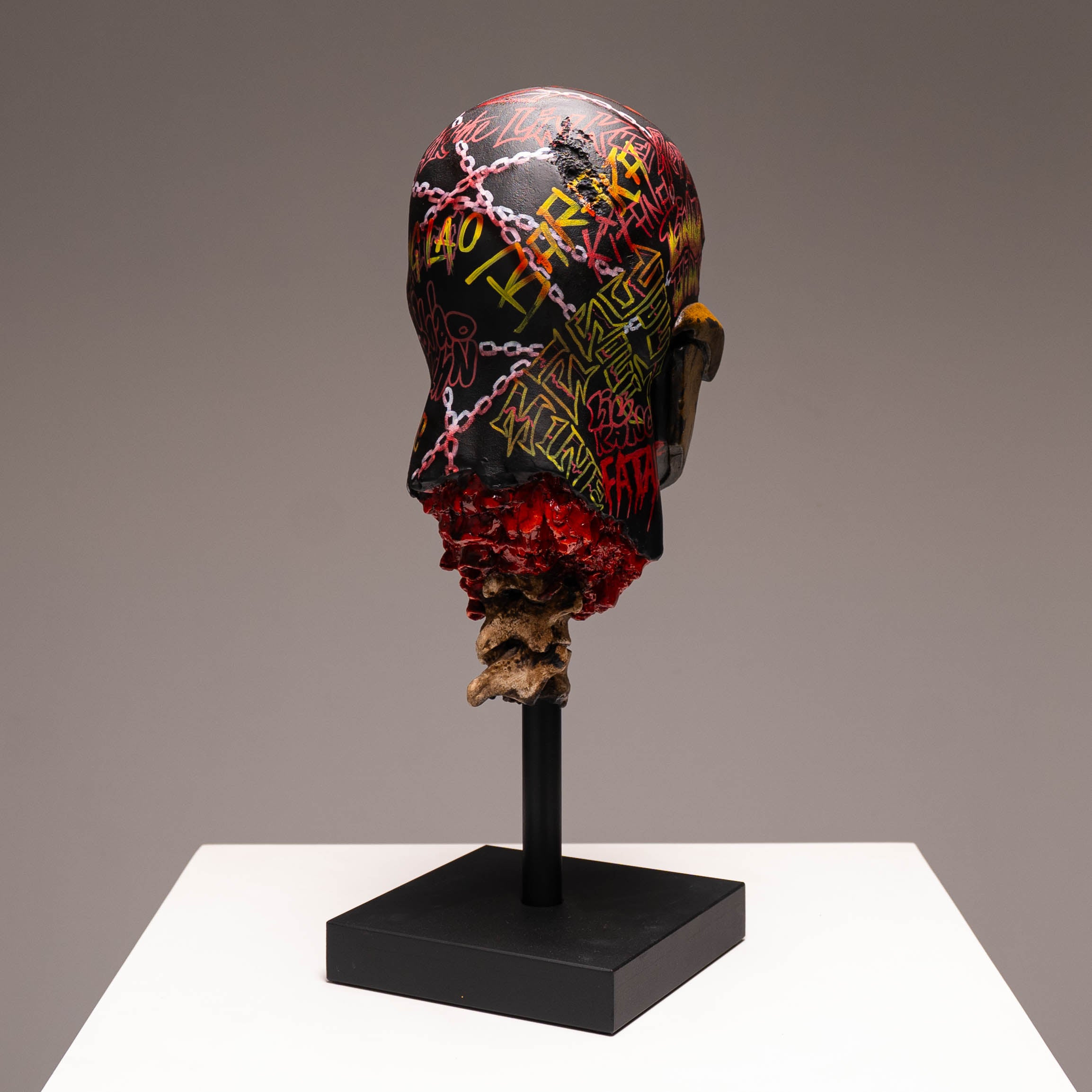 Scorpion - Get over Here