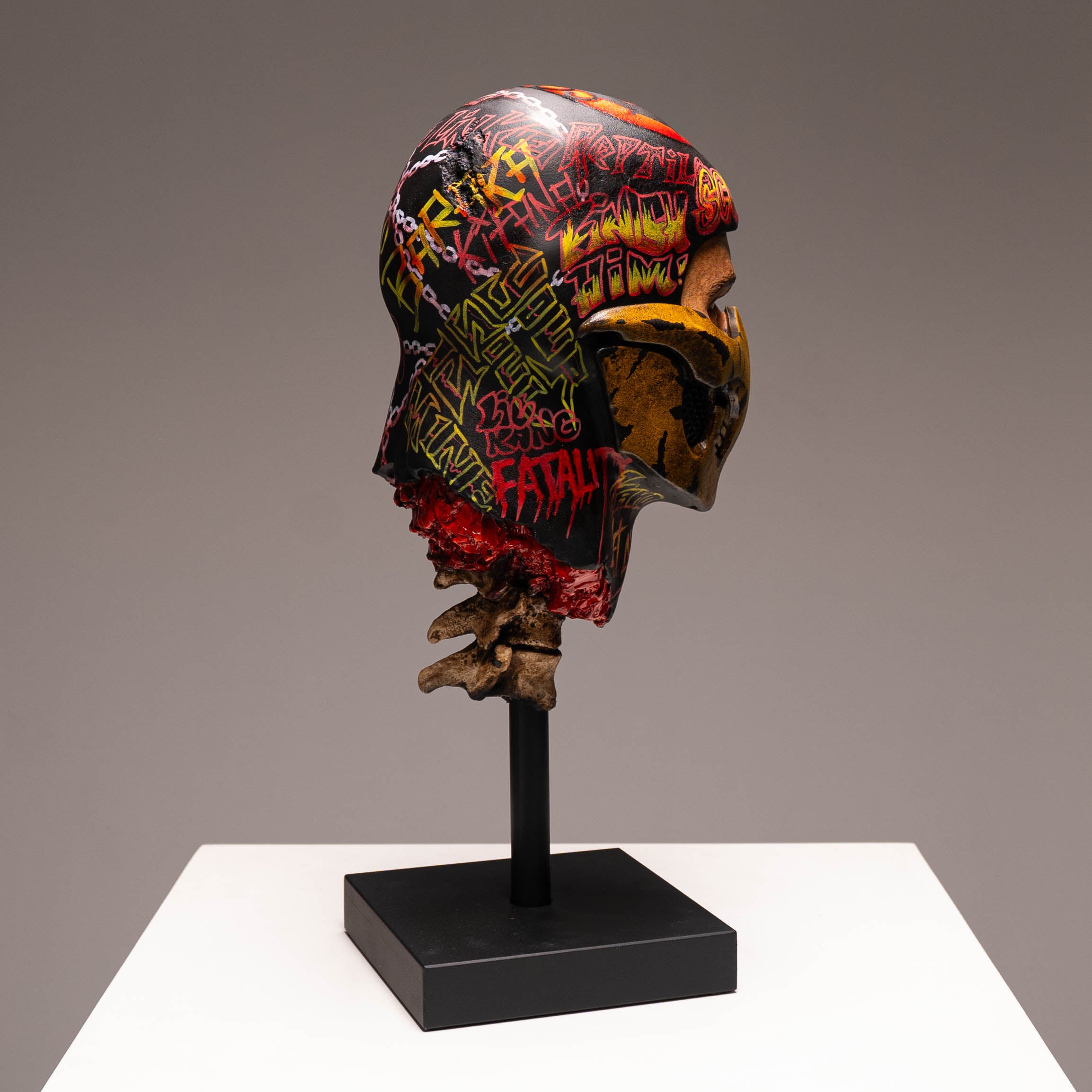 Scorpion - Get over Here