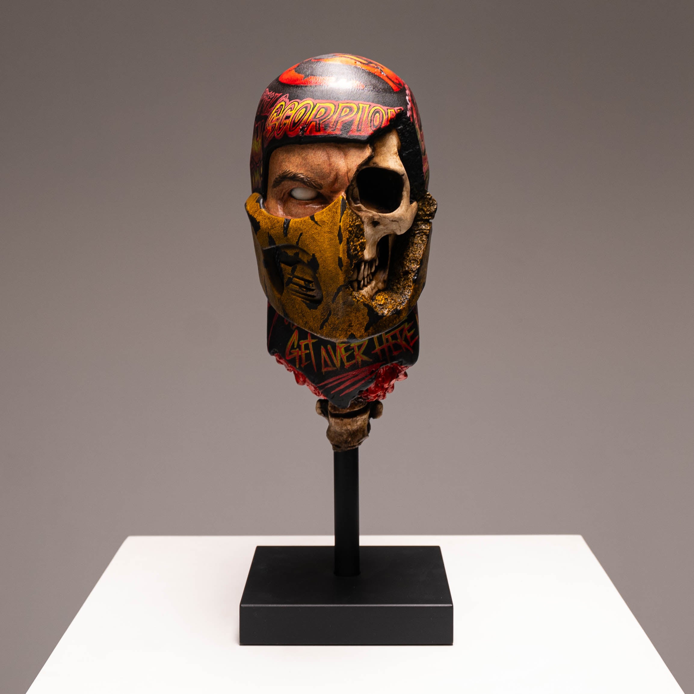 Scorpion - Get over Here