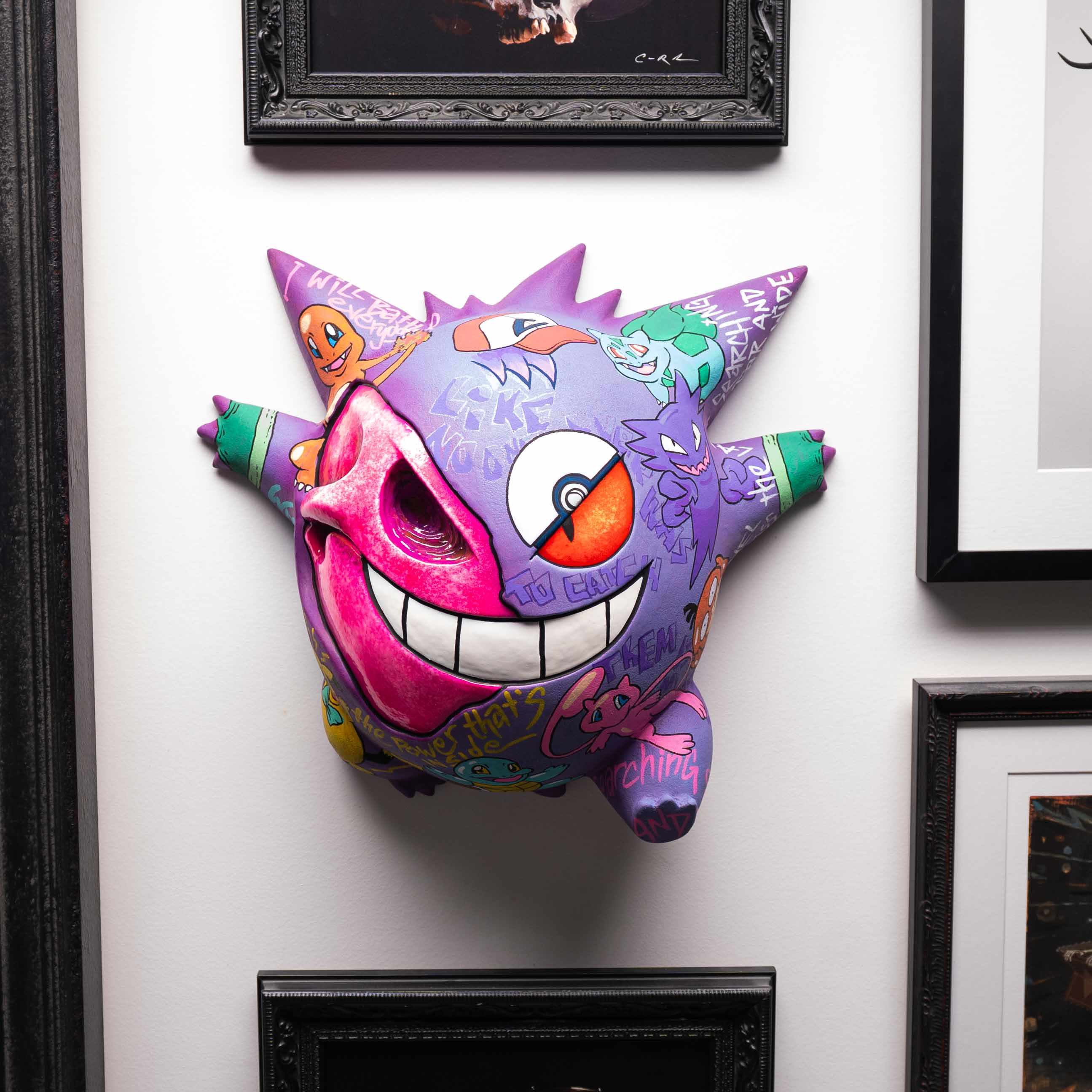 #094 - Trophy - Catch 'em