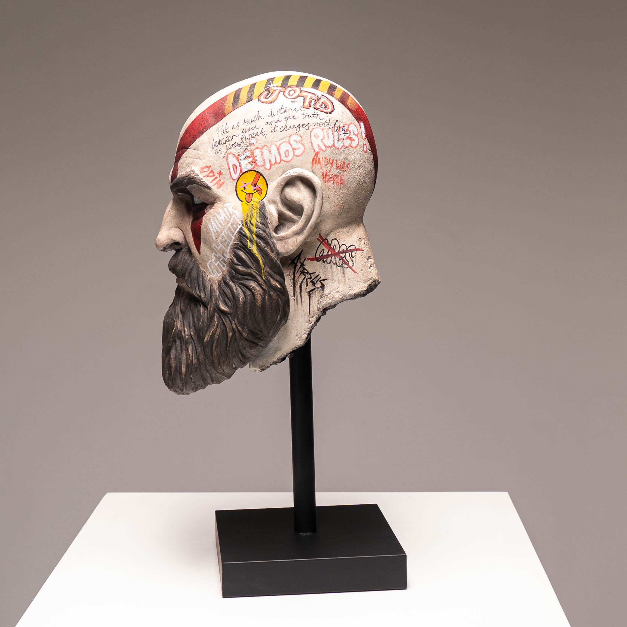 Kratos - Son of Zeus