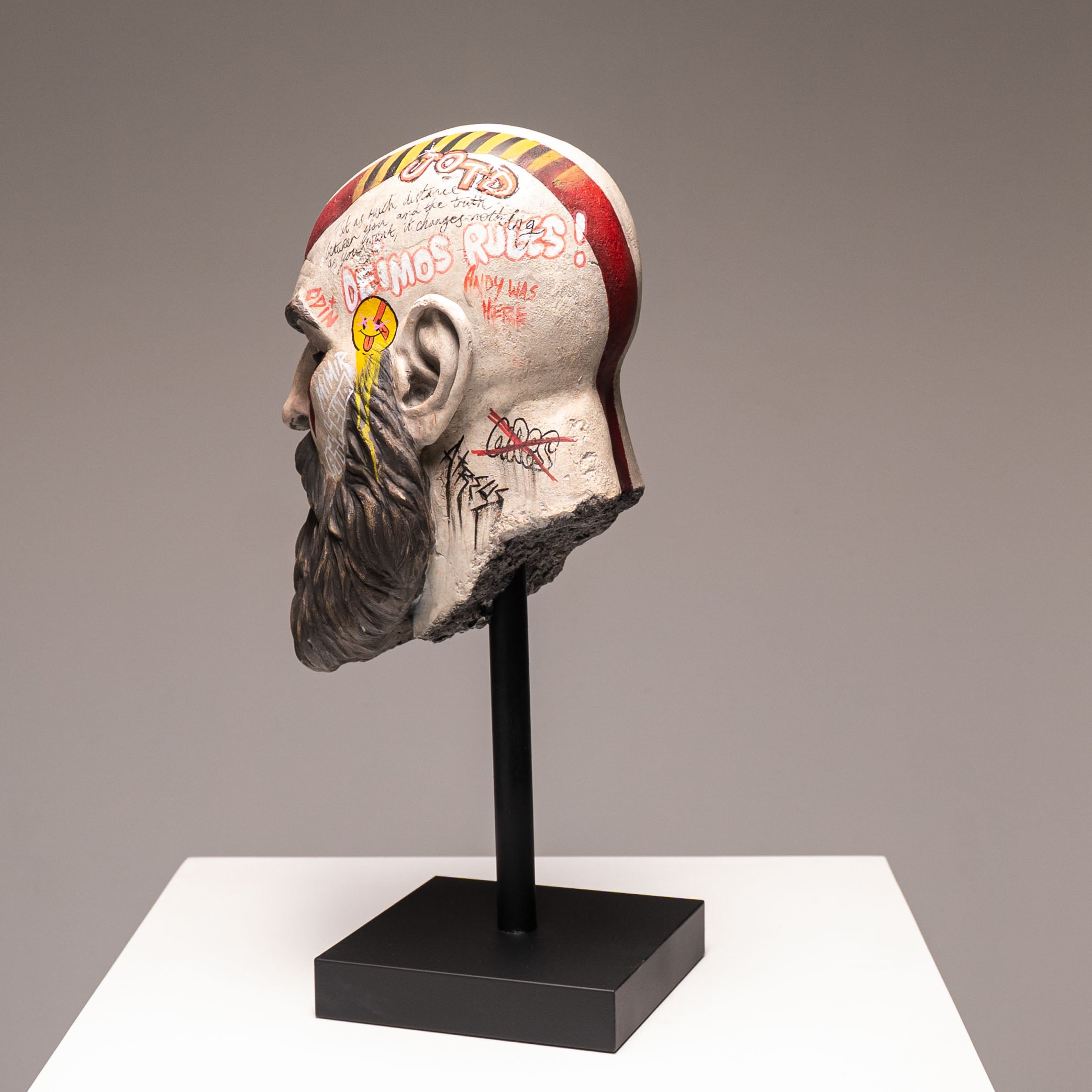 Kratos - Son of Zeus