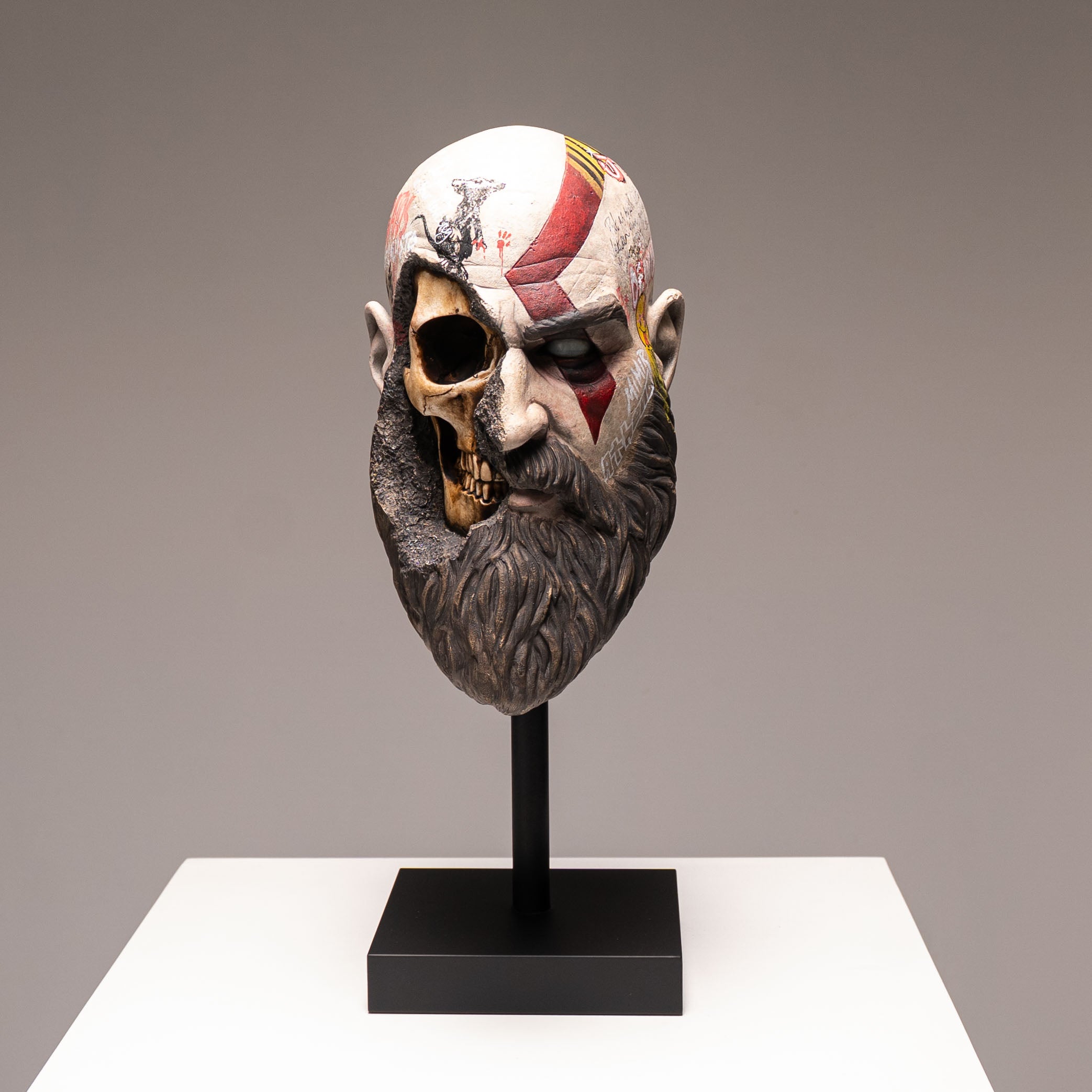 Kratos - Son of Zeus