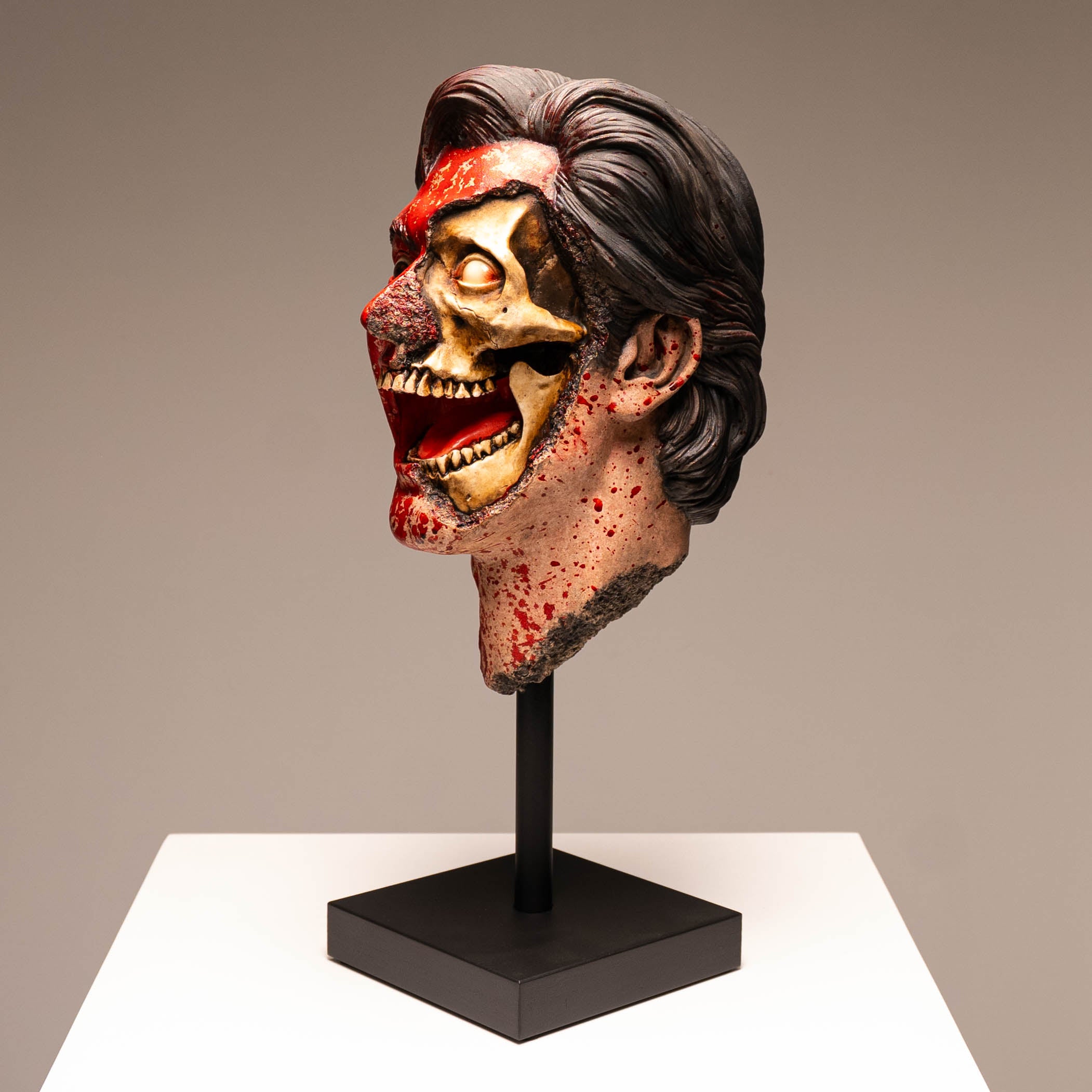 Evil Dead 2: Ash Williams - Red Mist - All seeing eye