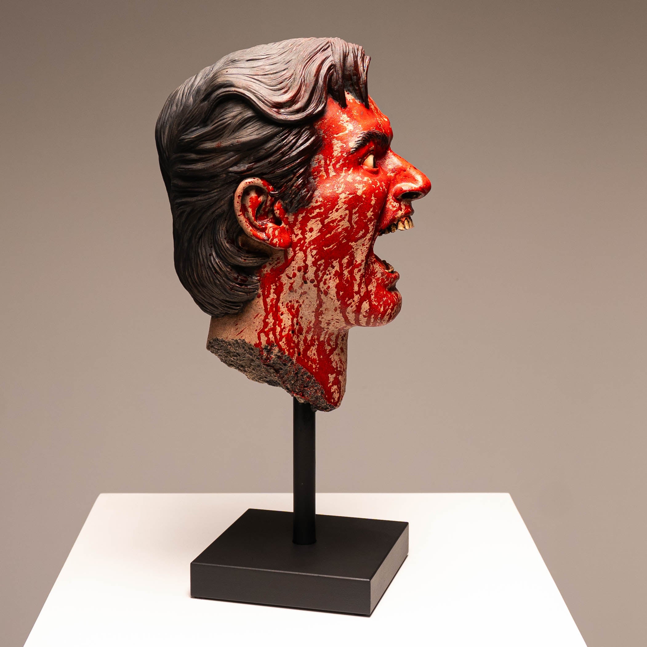 Evil Dead 2: Ash Williams - Red Mist - All seeing eye