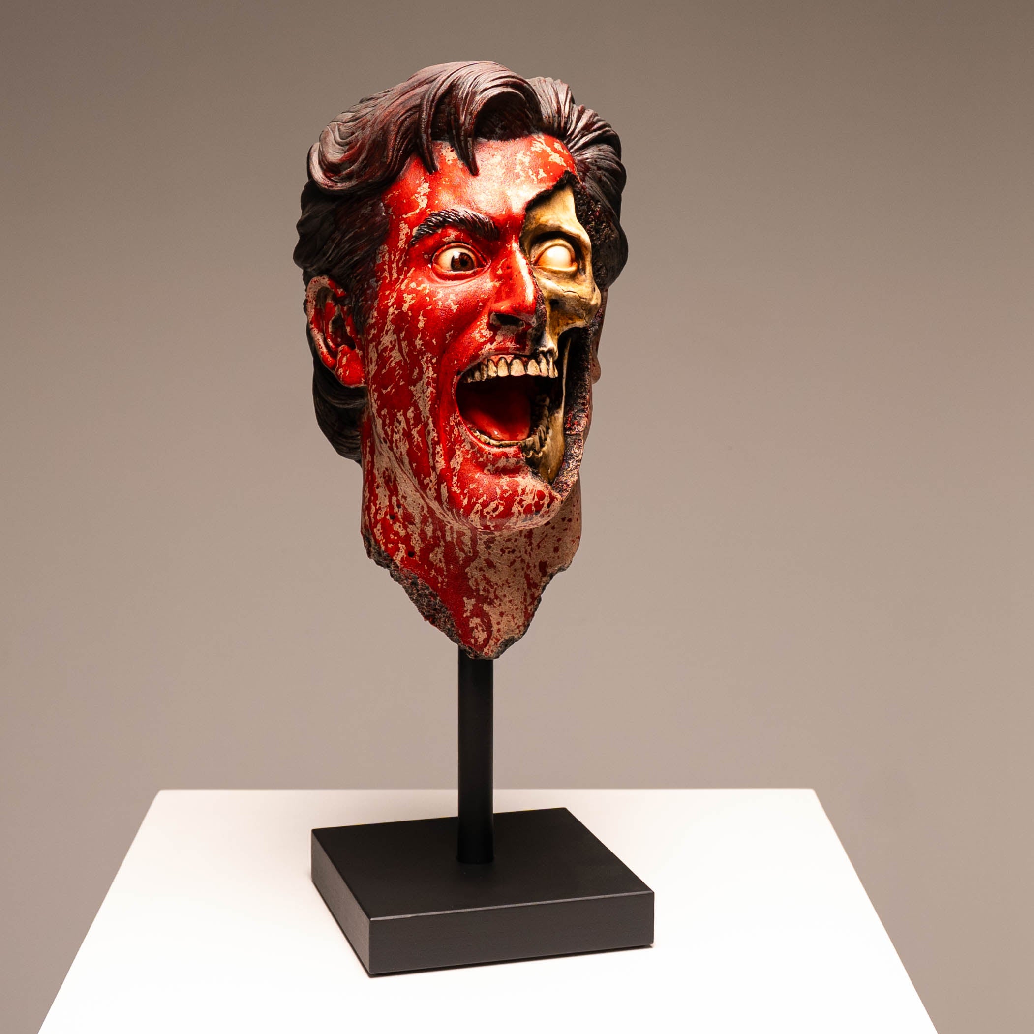 Evil Dead 2: Ash Williams - Red Mist - All seeing eye