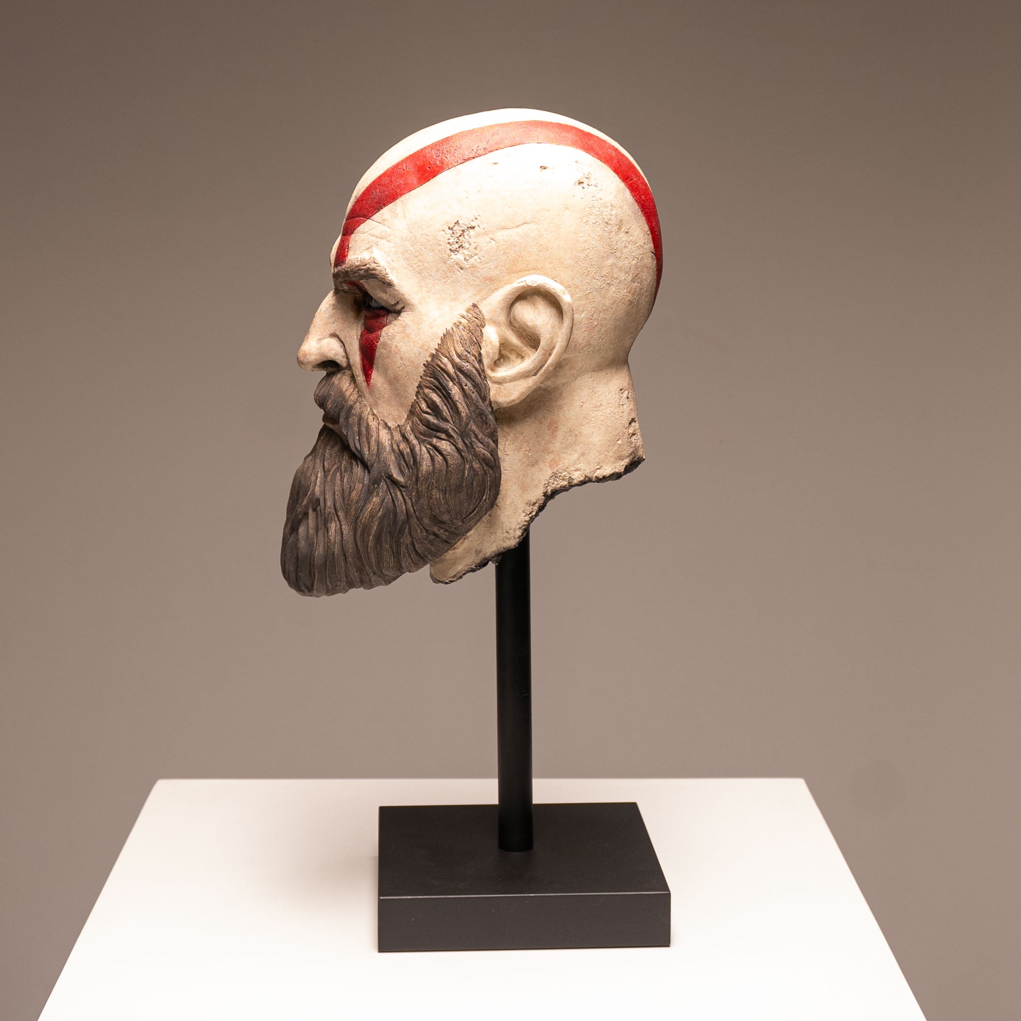 Kratos - All seeing eye