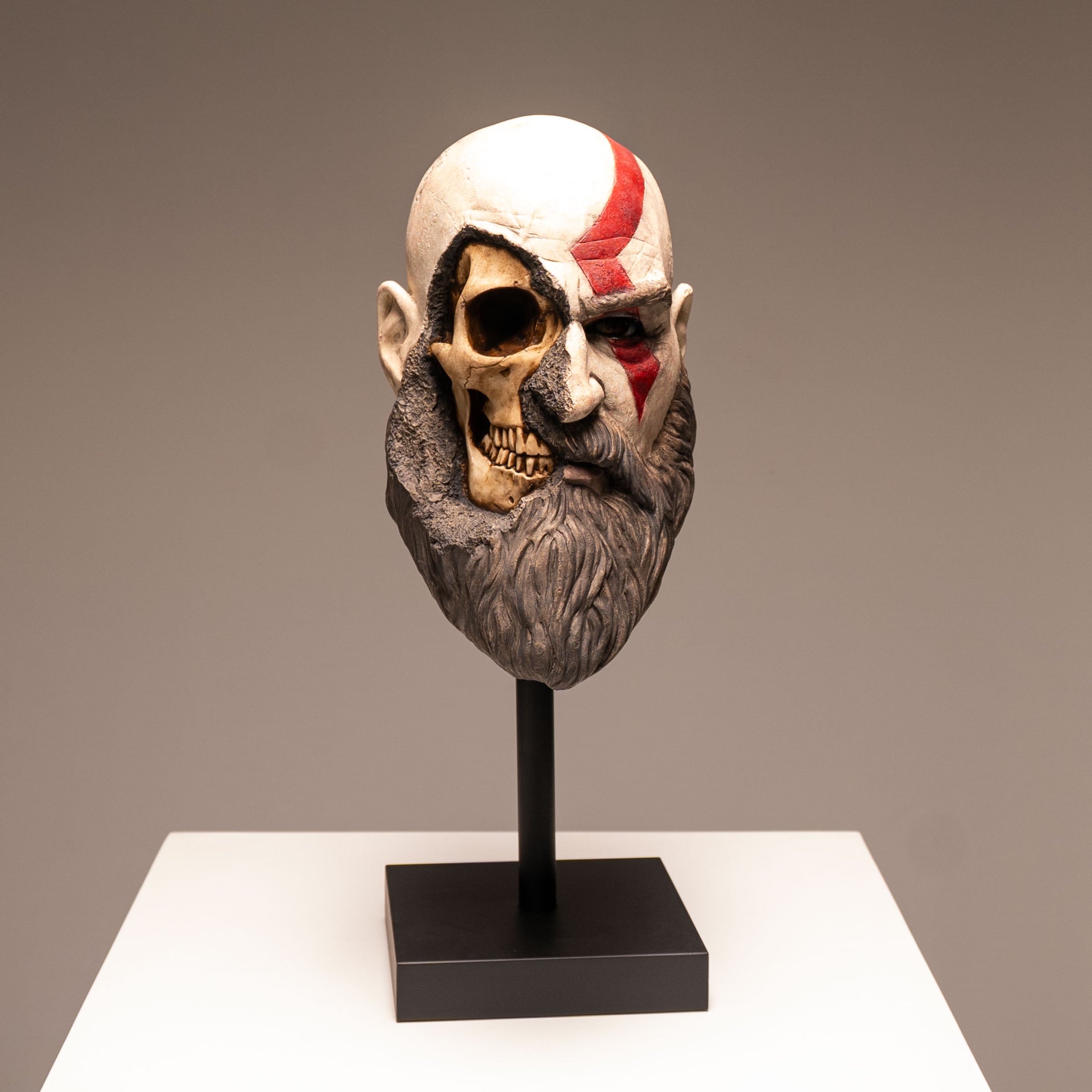 Kratos - All seeing eye