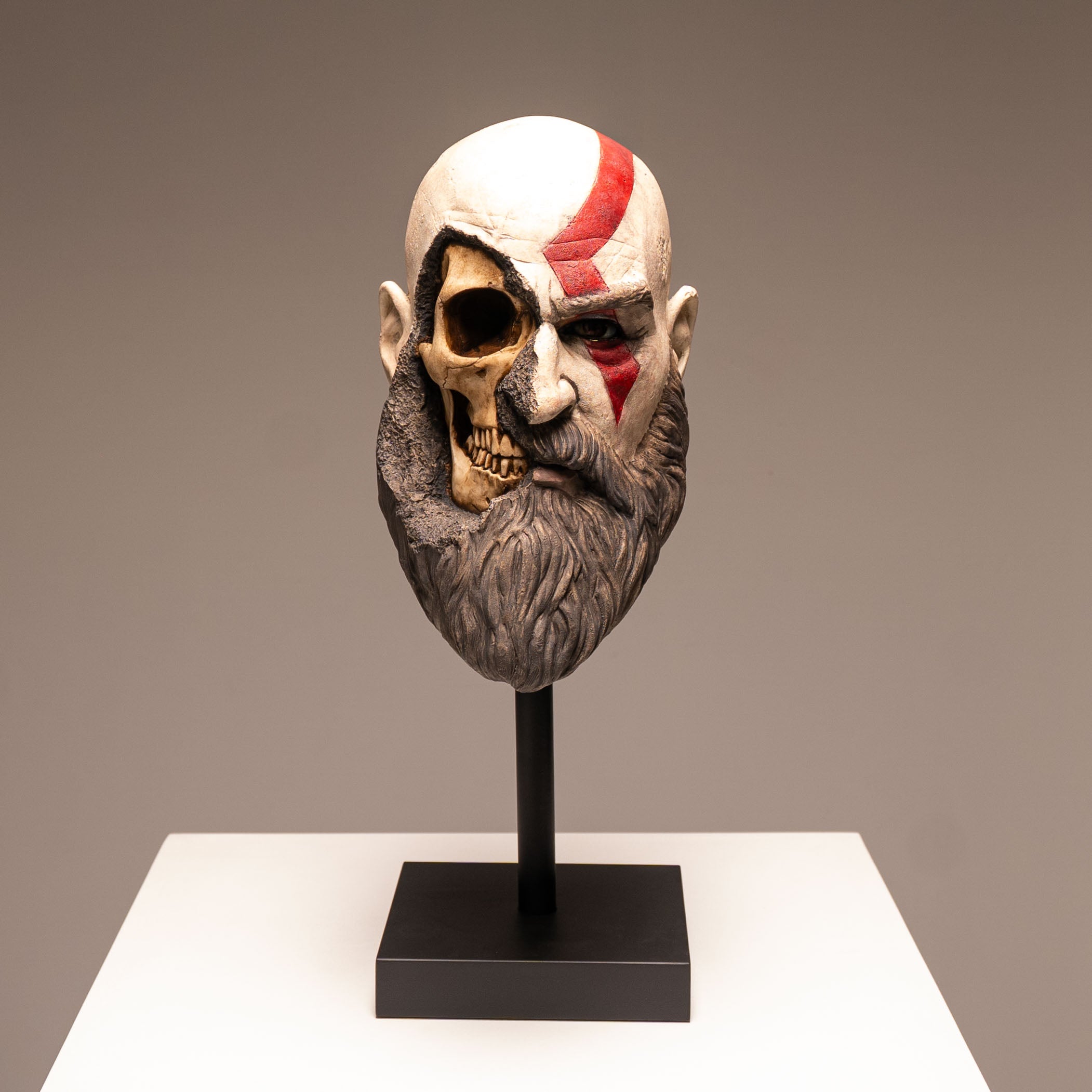 Kratos - All seeing eye