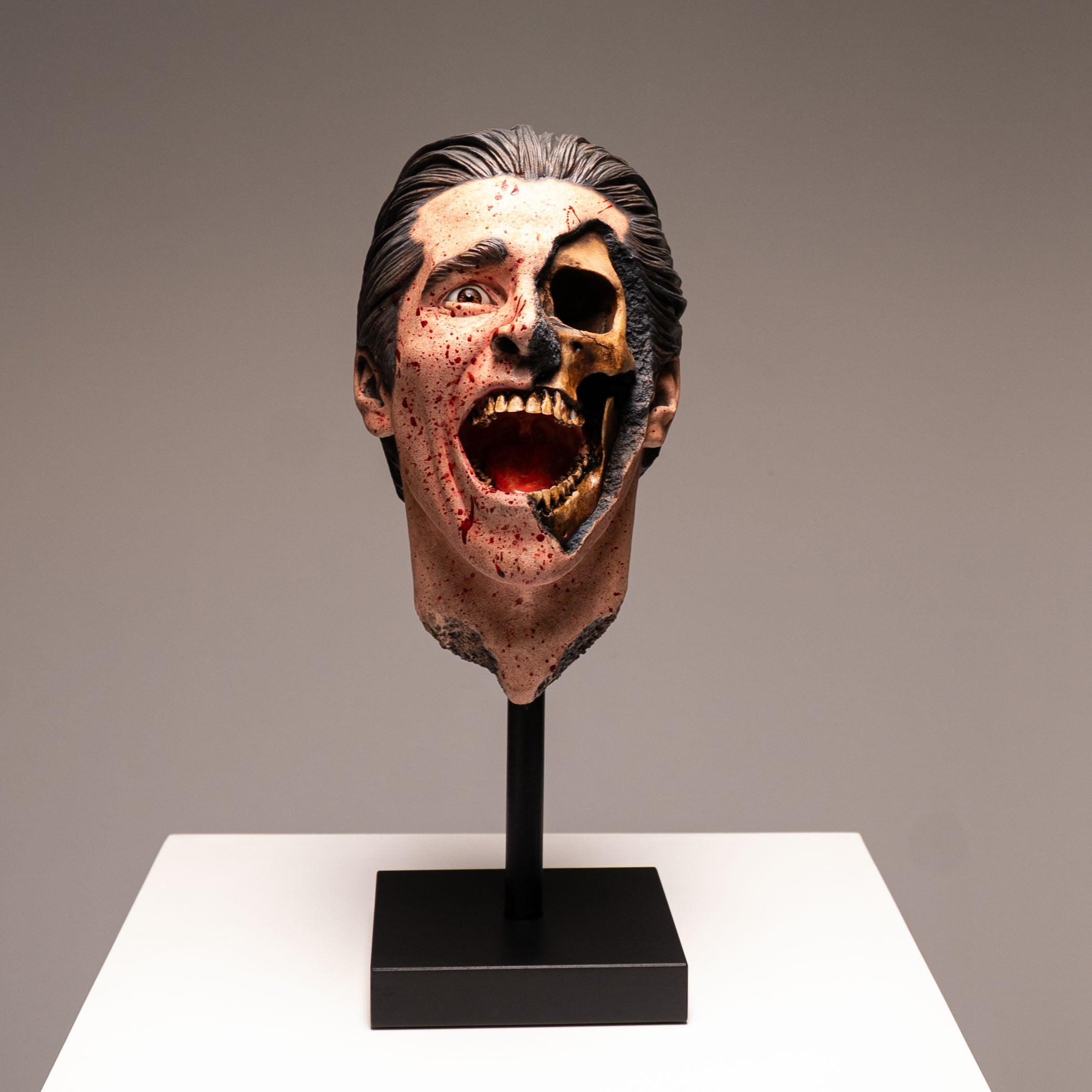 Psycho - All seeing eye