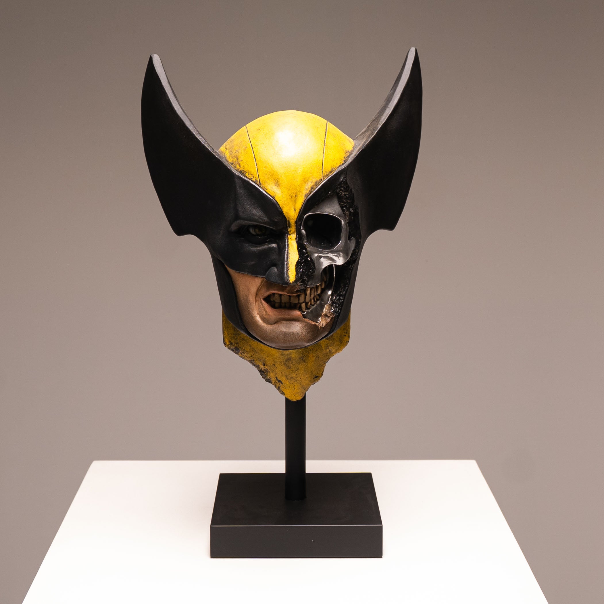 Wolverine - All seeing eye