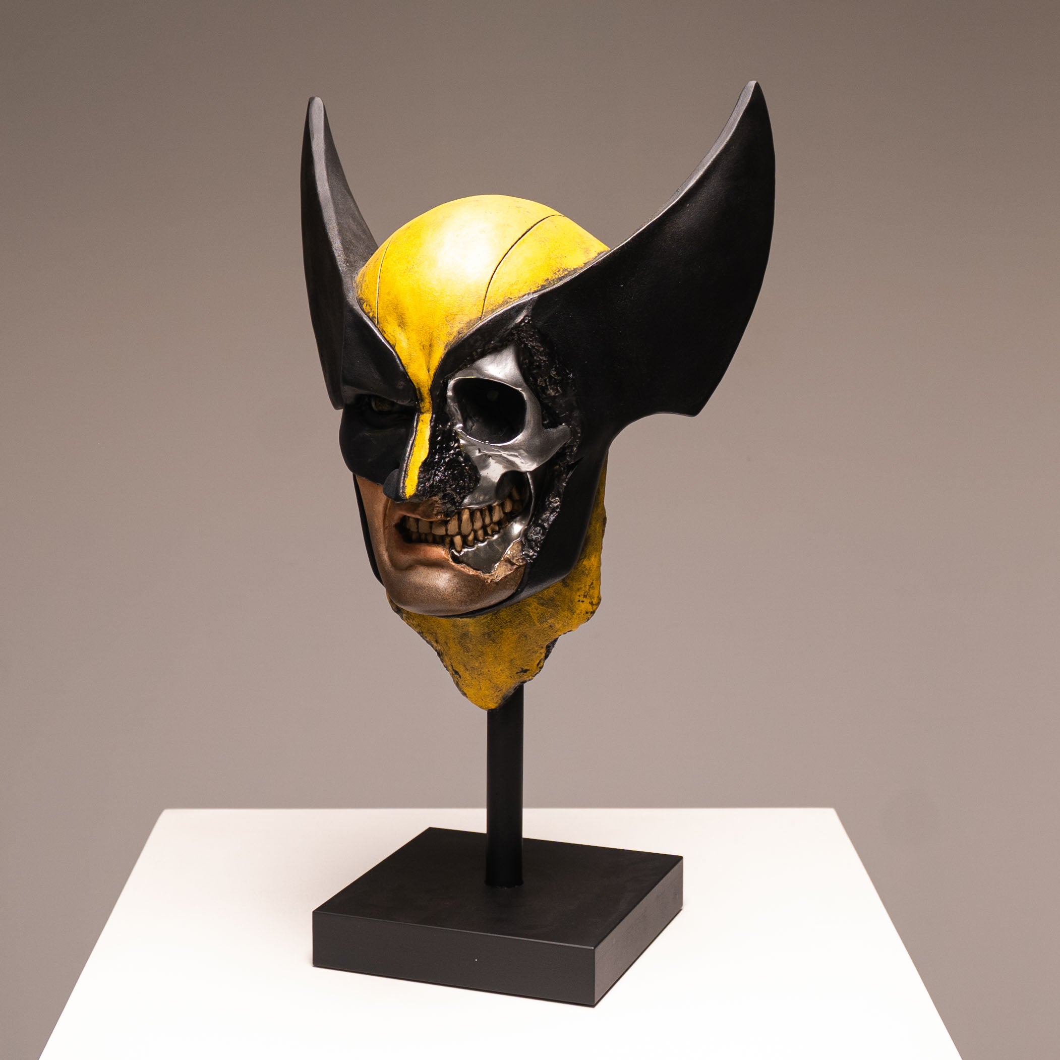 Wolverine - All seeing eye