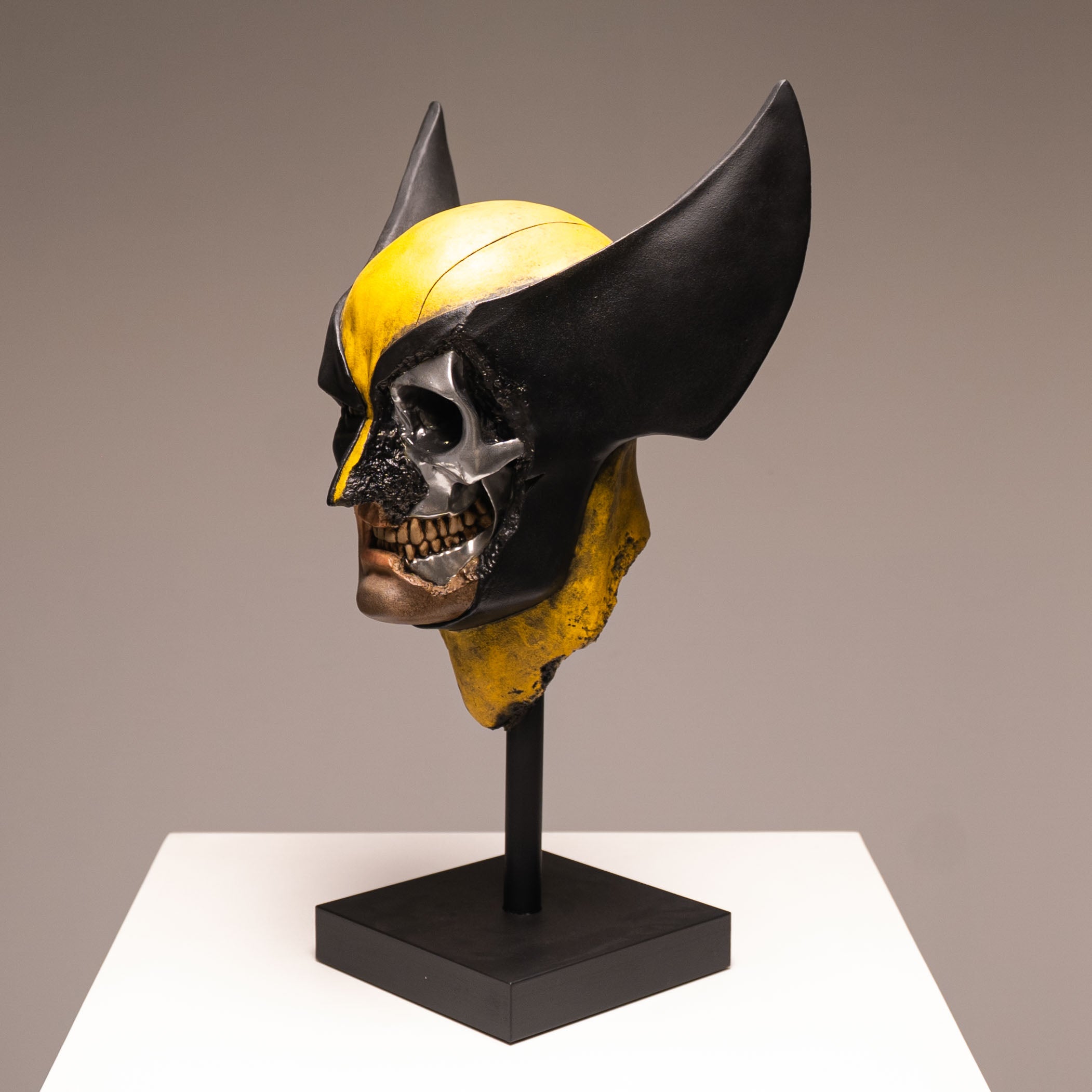 Wolverine - All seeing eye