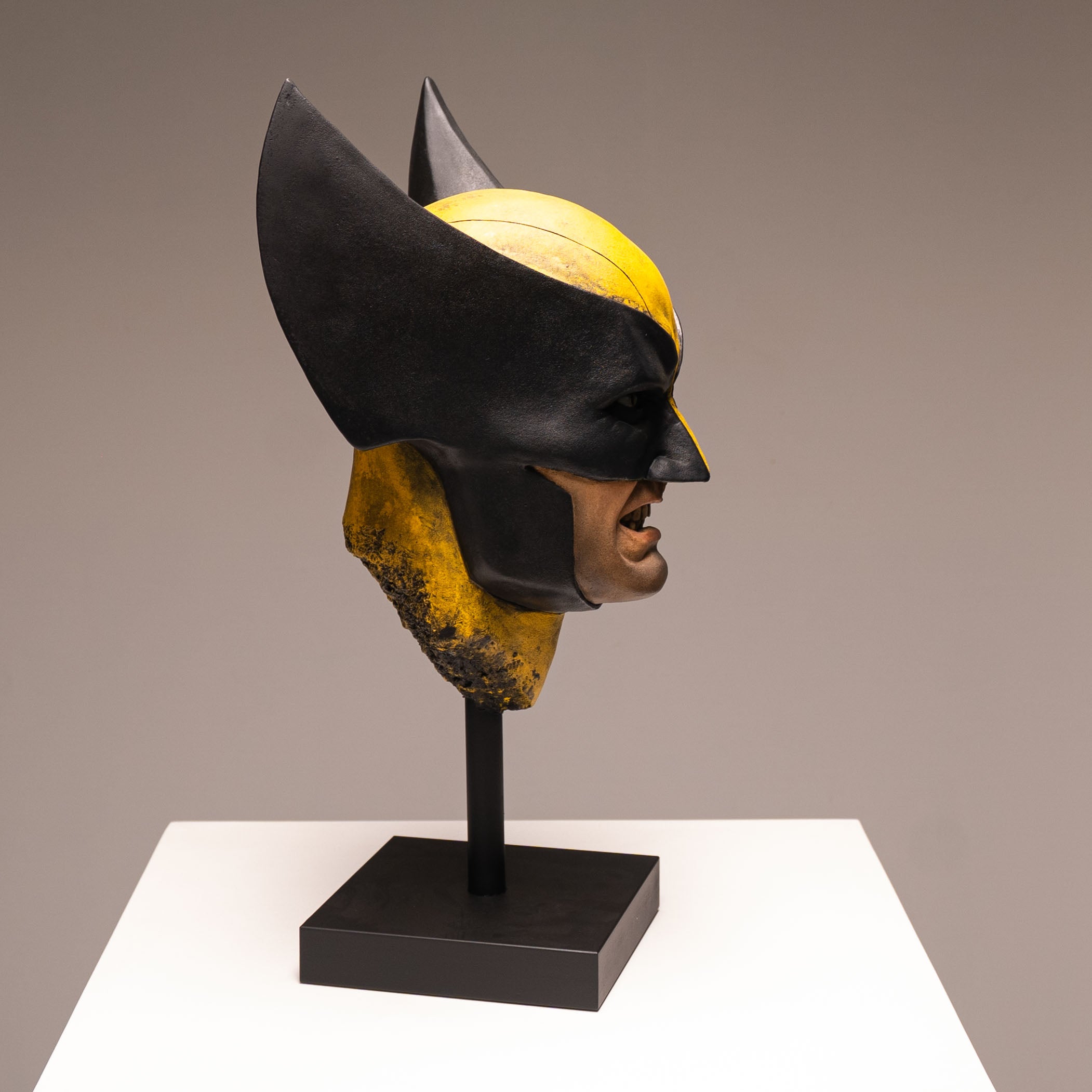 Wolverine - All seeing eye