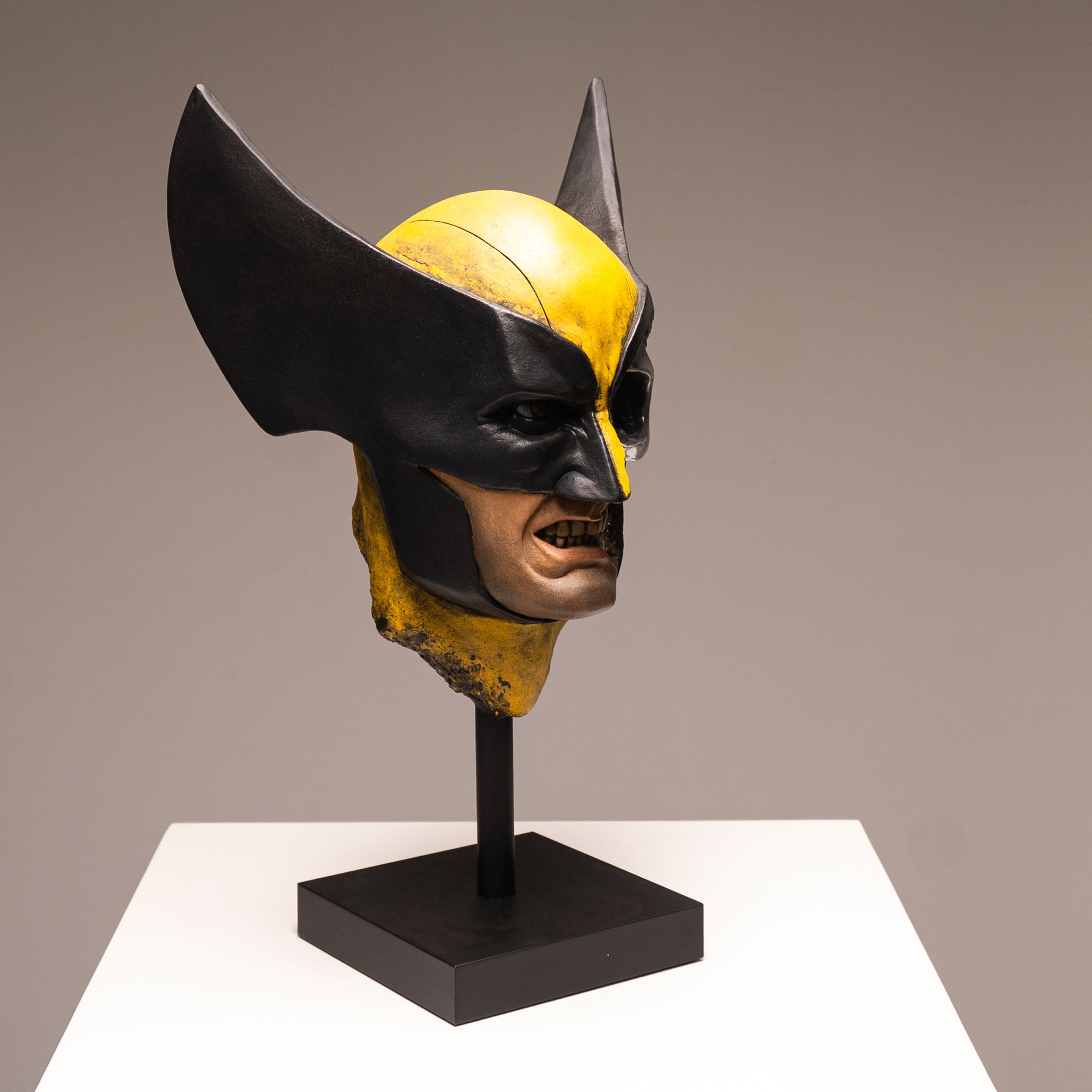 Wolverine - All seeing eye