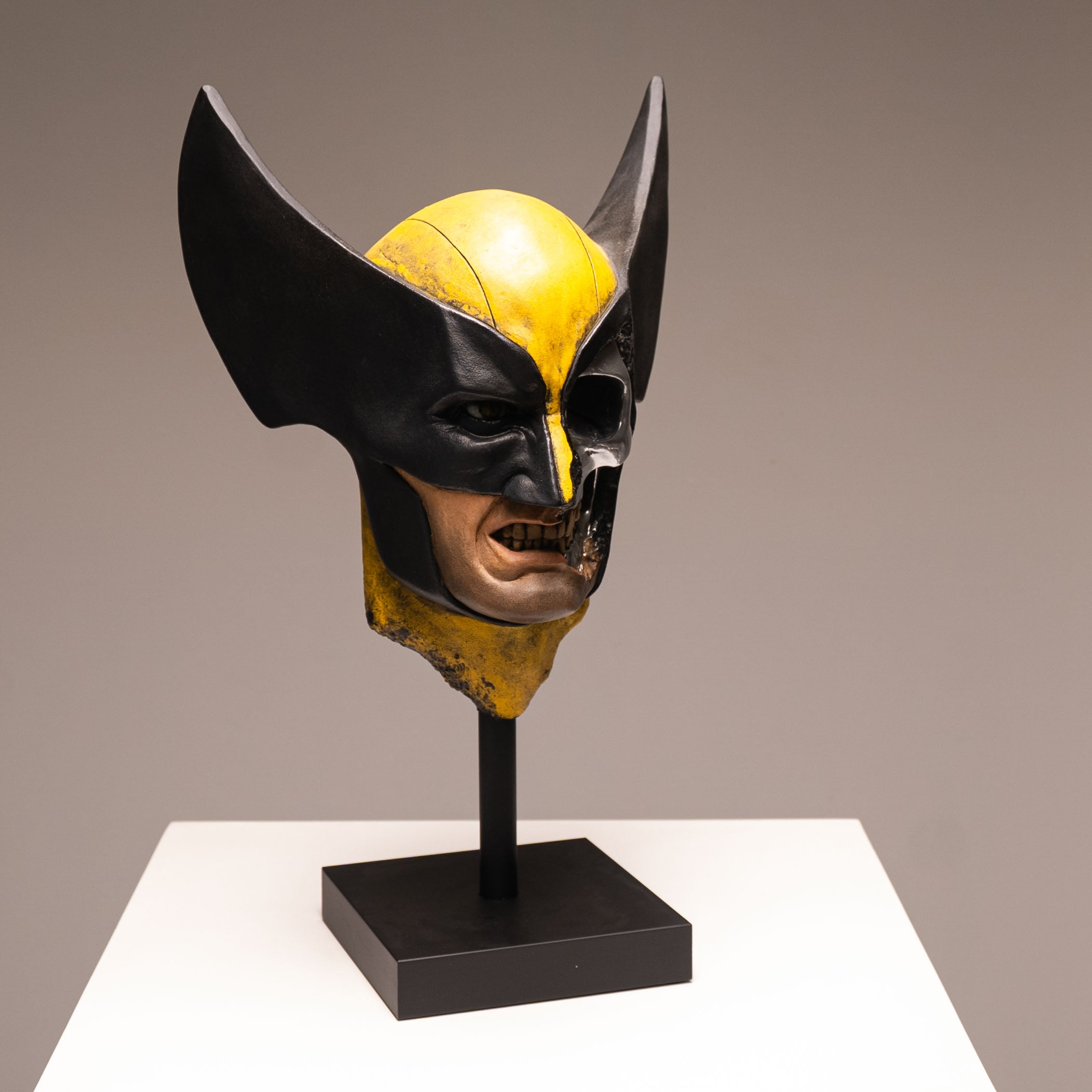 Wolverine - All seeing eye