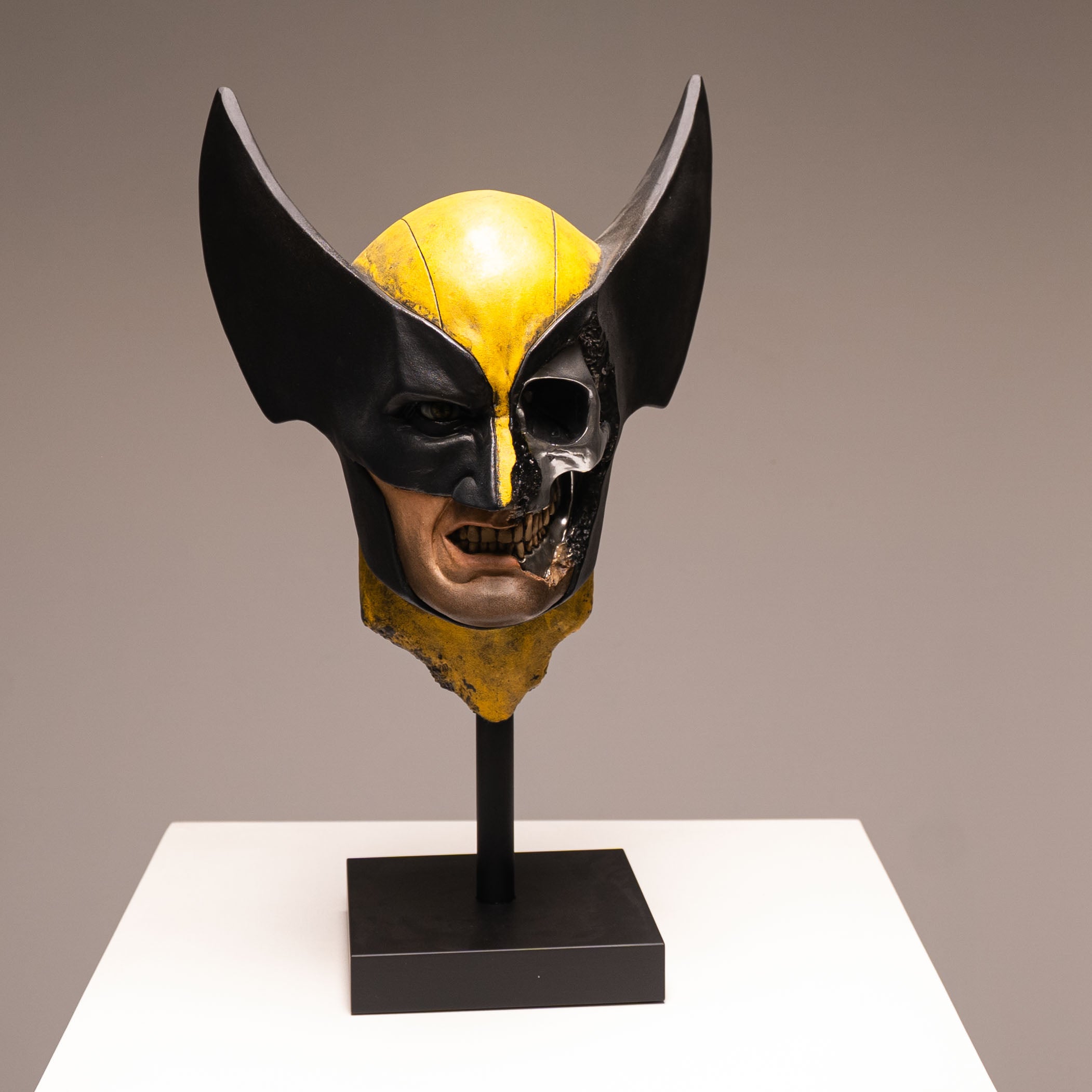 Wolverine - All seeing eye