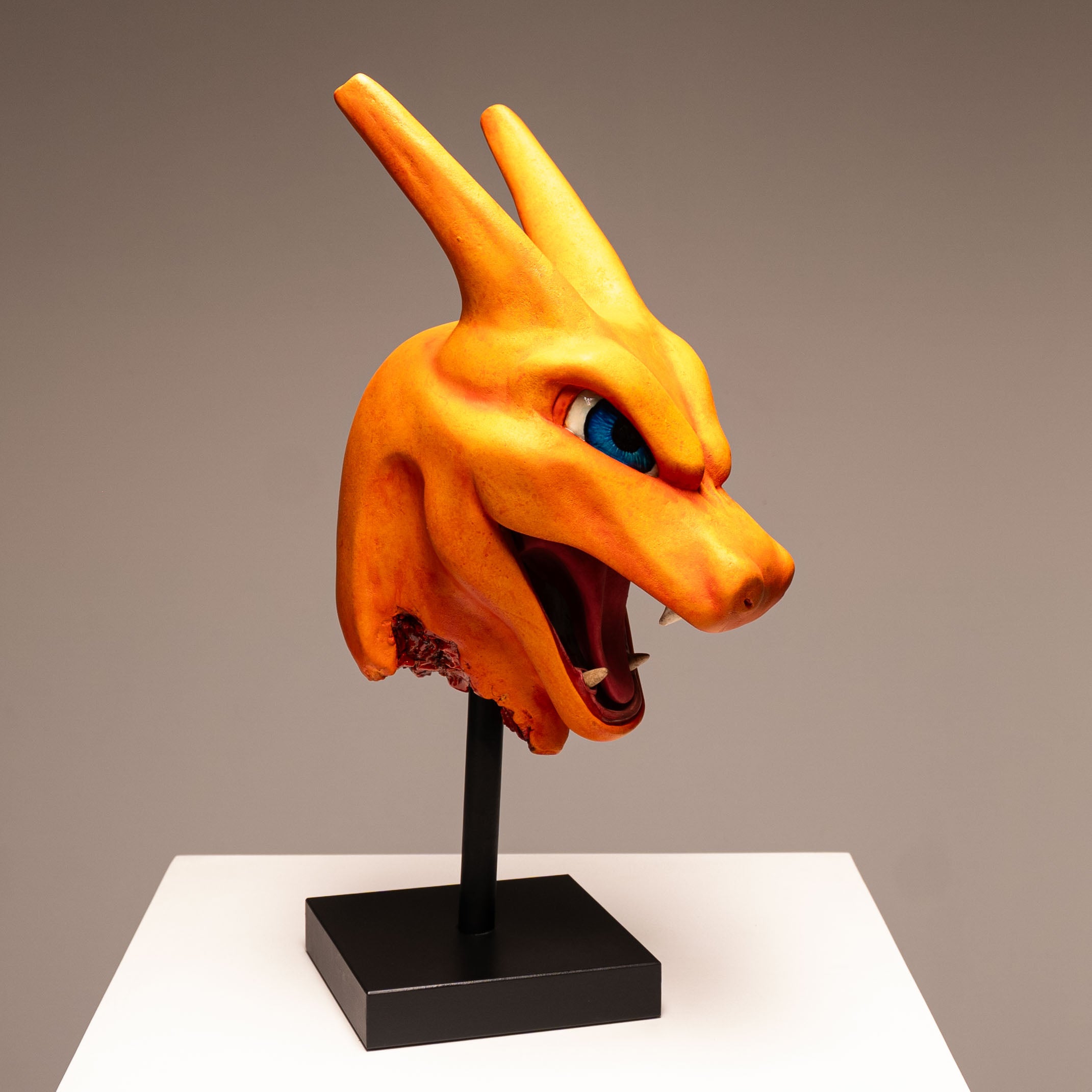 #006 Trophy - All seeing eye