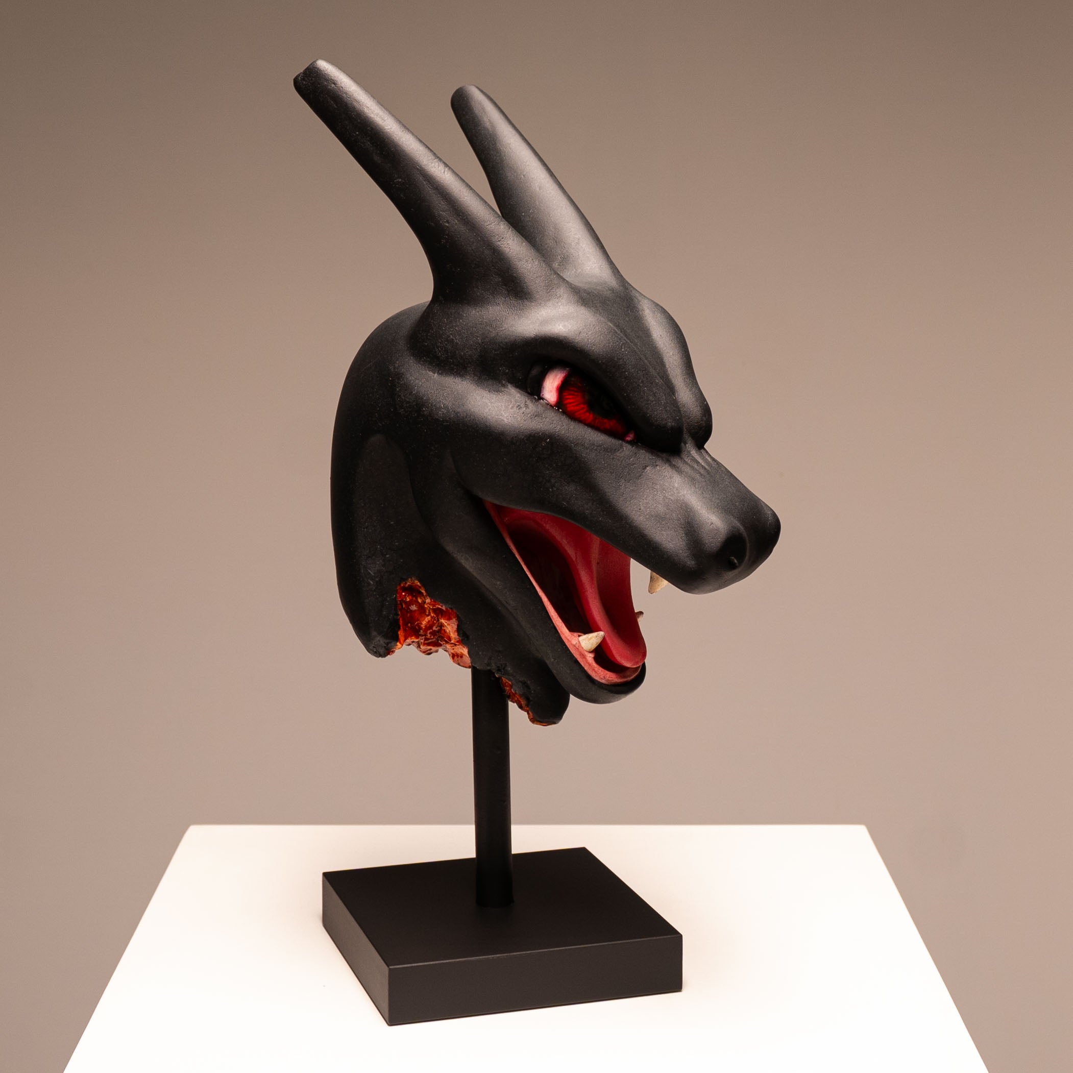 #006 Trophy - Shiny - All seeing eye