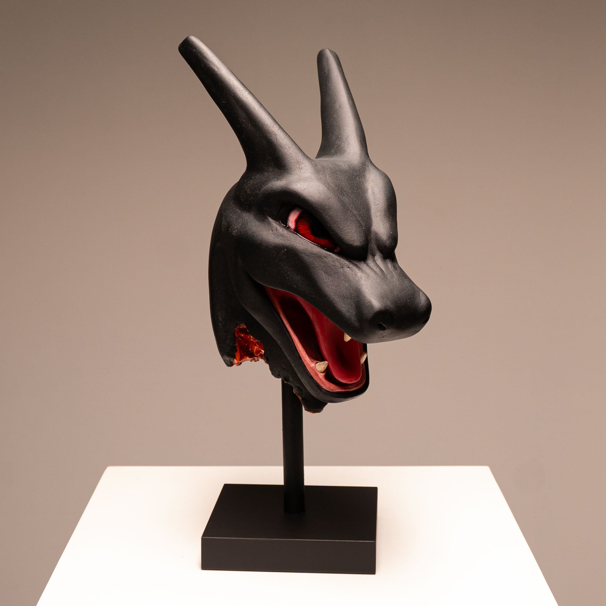 #006 Trophy - Shiny - All seeing eye