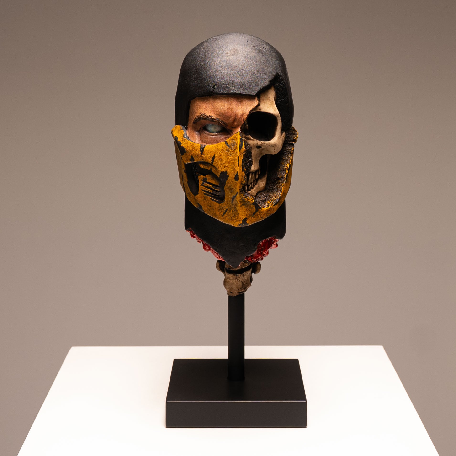 Scorpion - All seeing eye