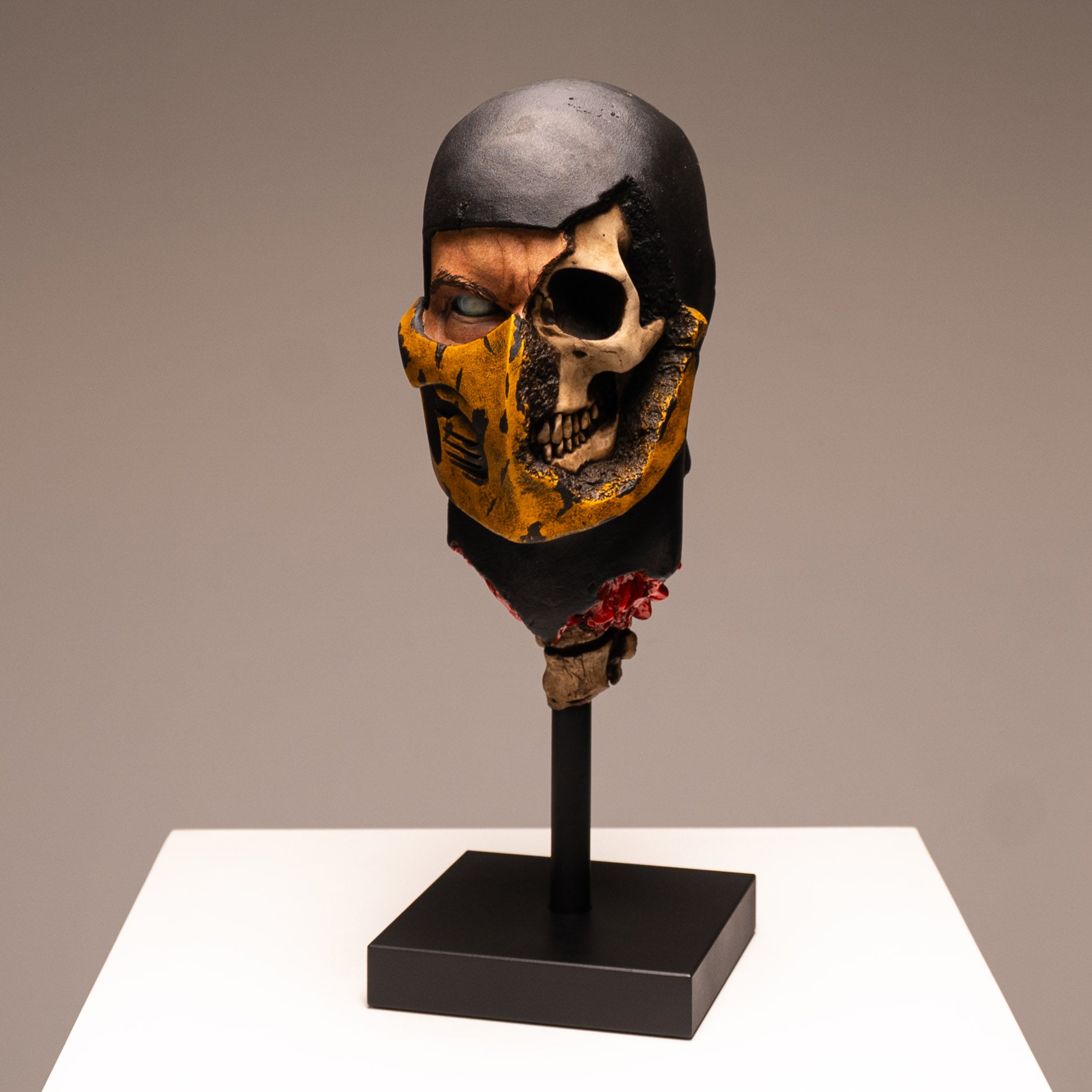 Scorpion - All seeing eye