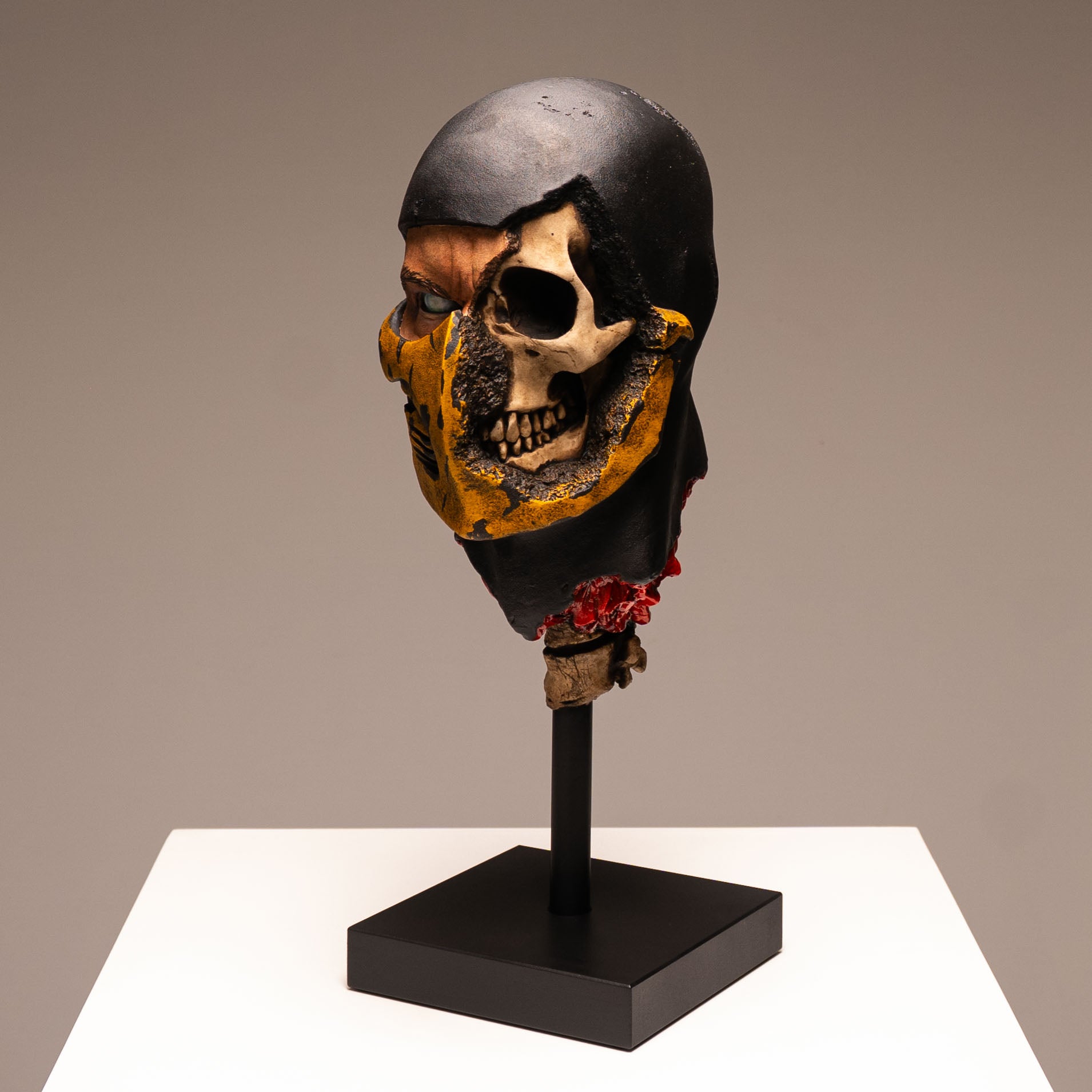 Scorpion - All seeing eye