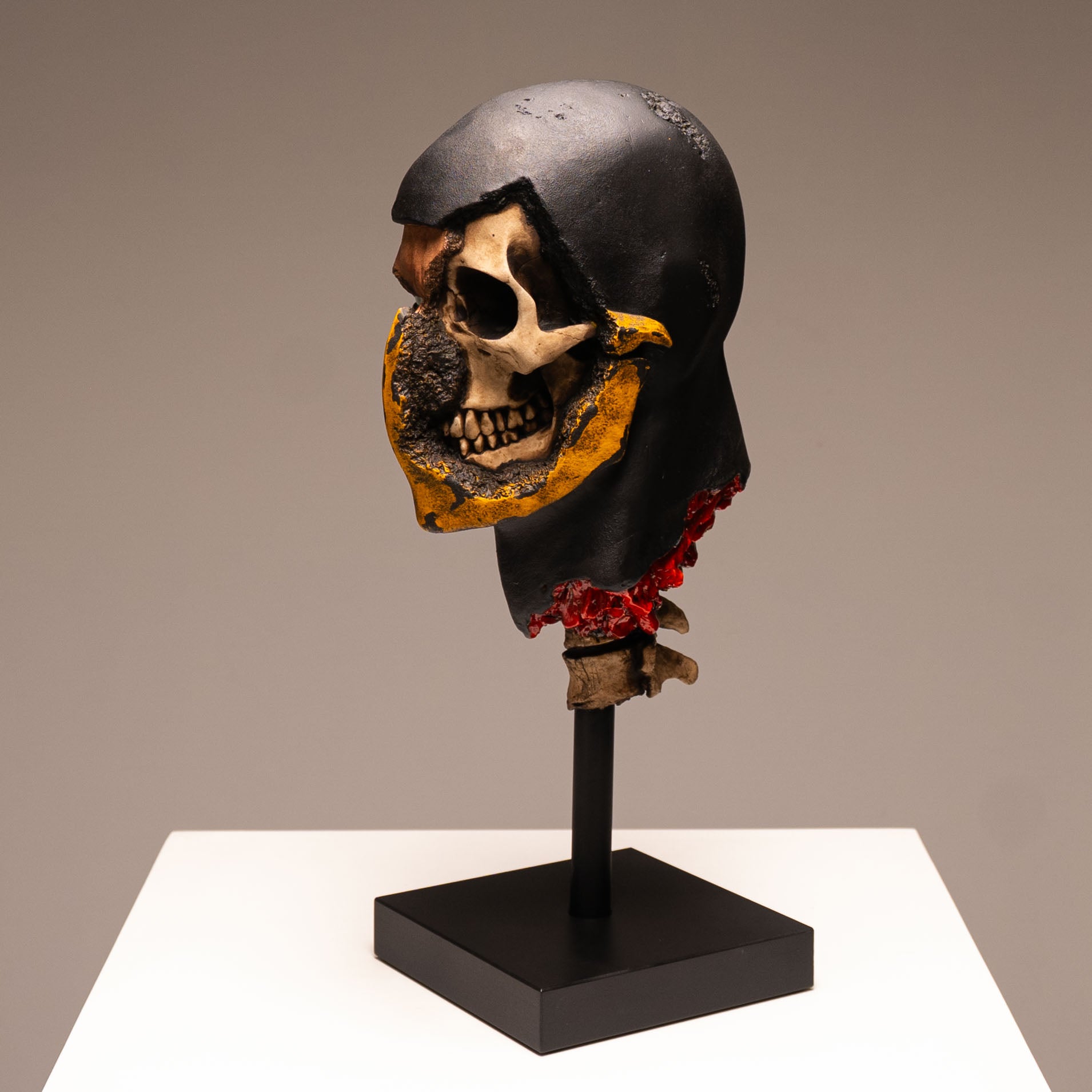 Scorpion - All seeing eye