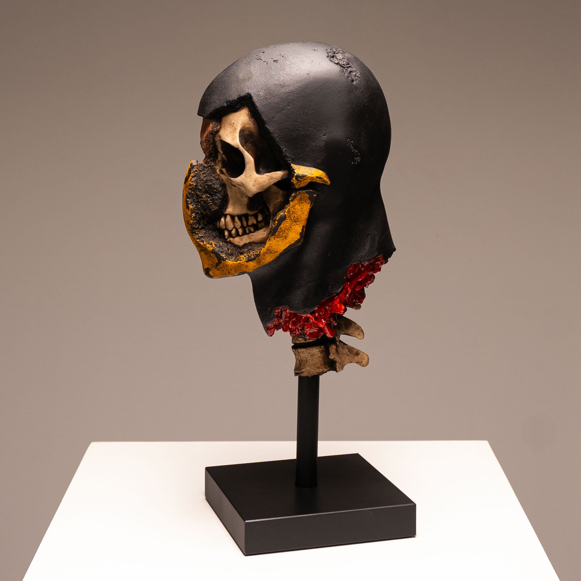 Scorpion - All seeing eye