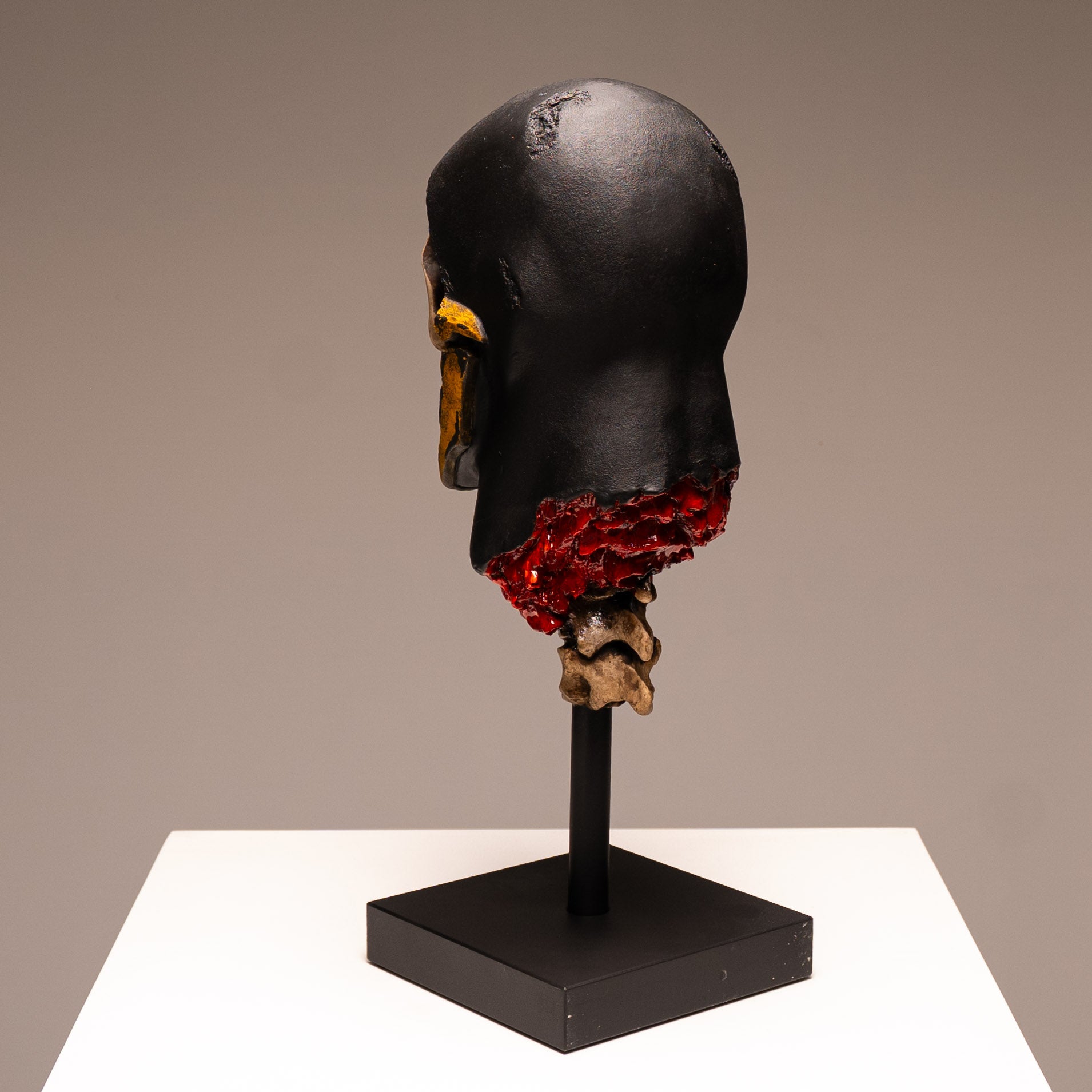 Scorpion - All seeing eye