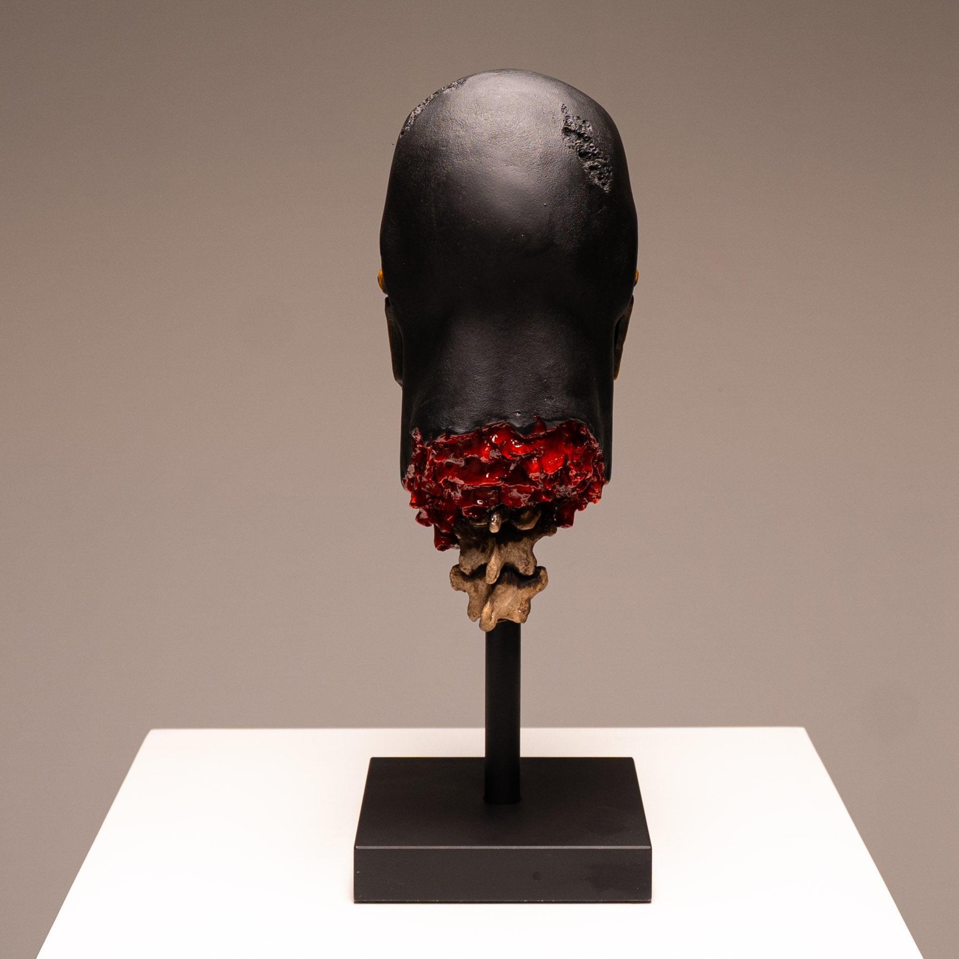 Scorpion - All seeing eye