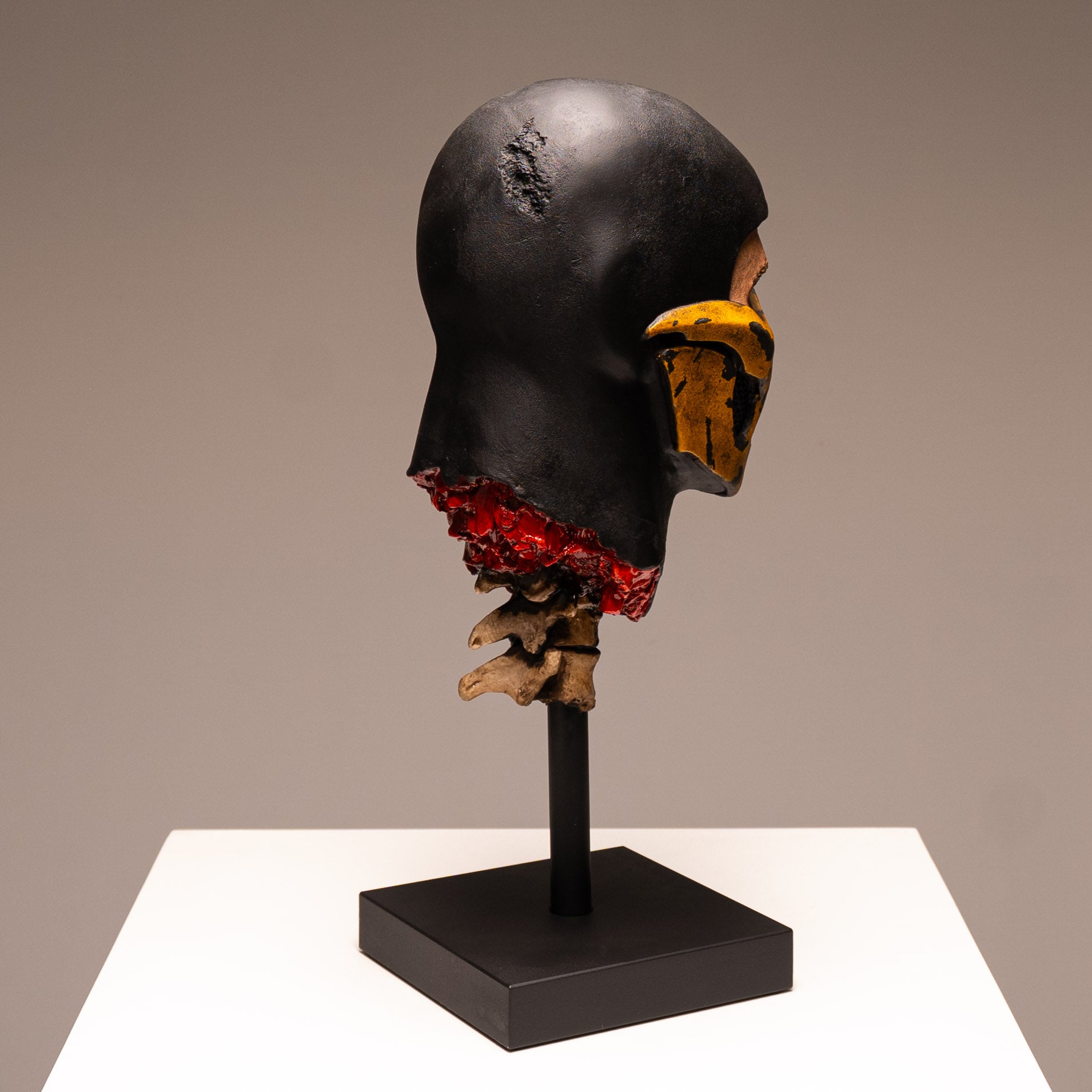 Scorpion - All seeing eye