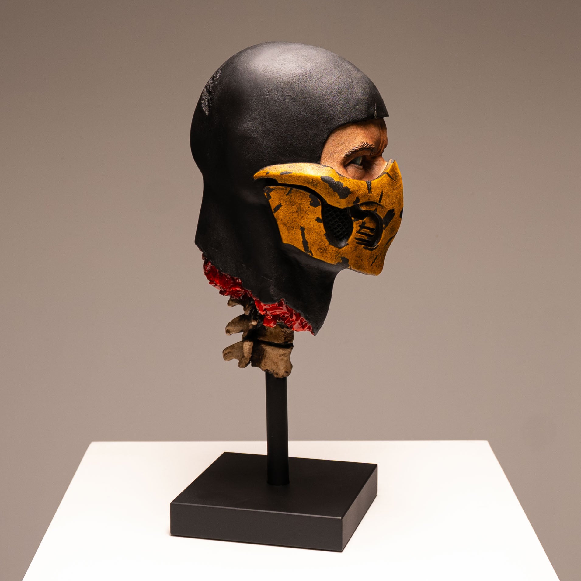 Scorpion - All seeing eye