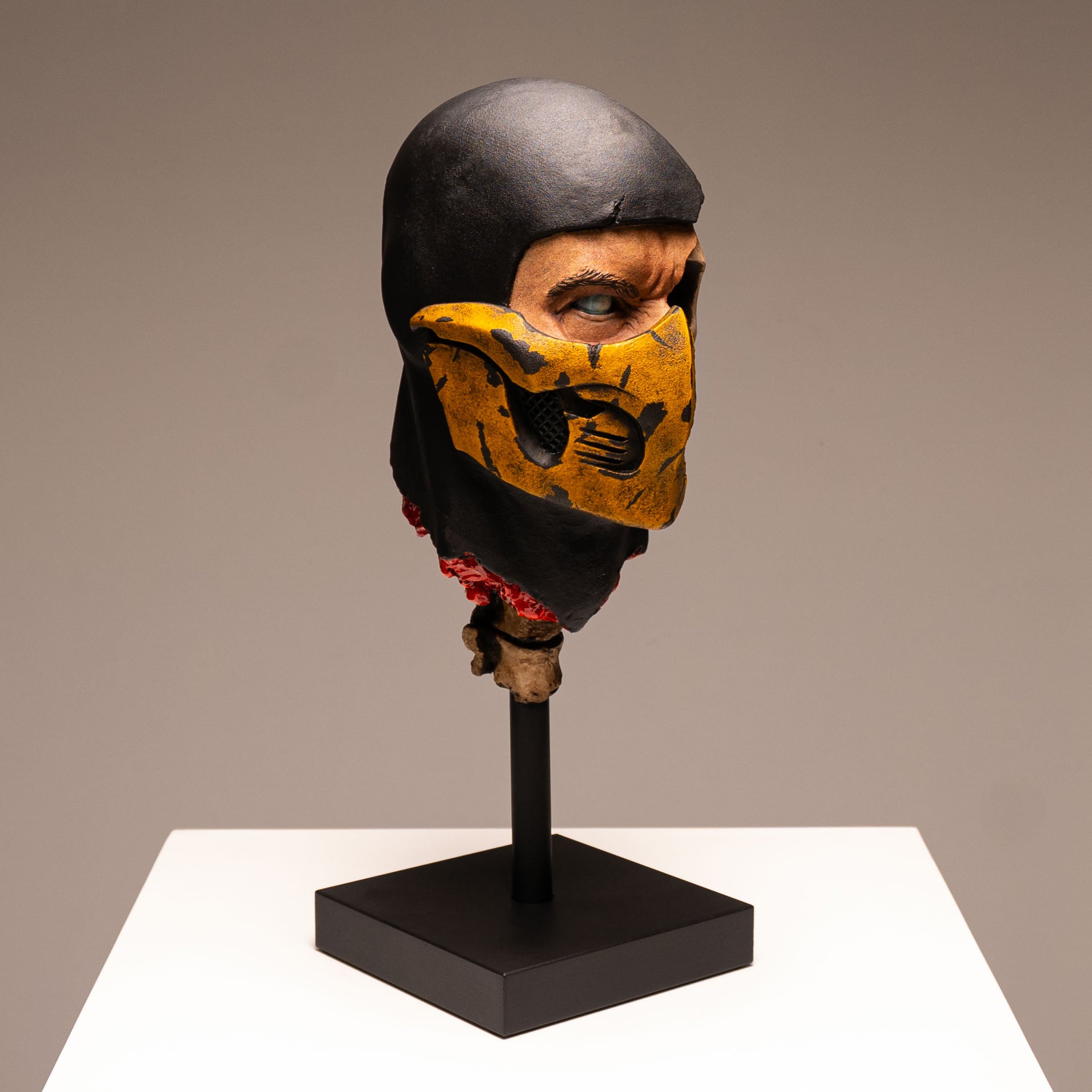 Scorpion - All seeing eye