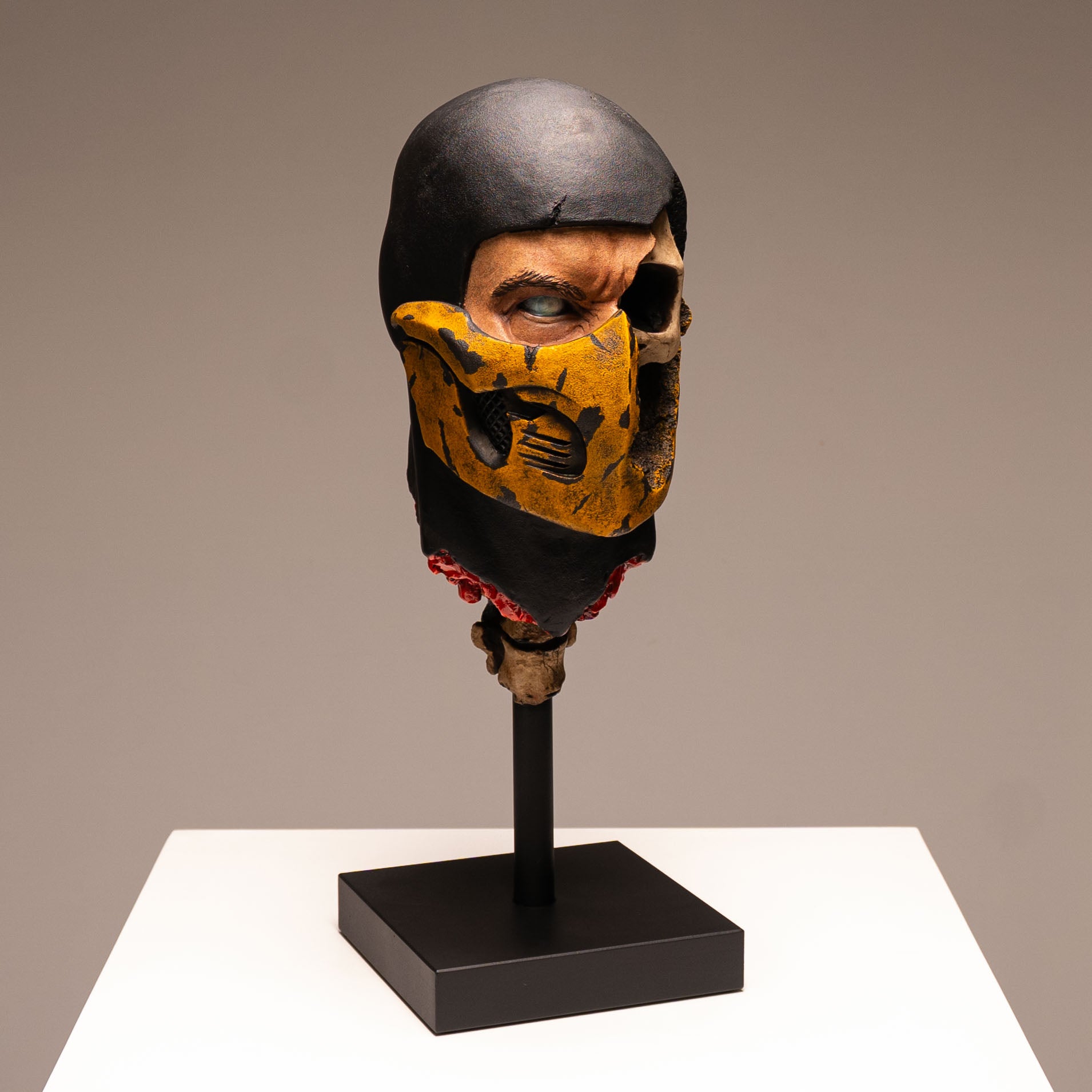 Scorpion - All seeing eye