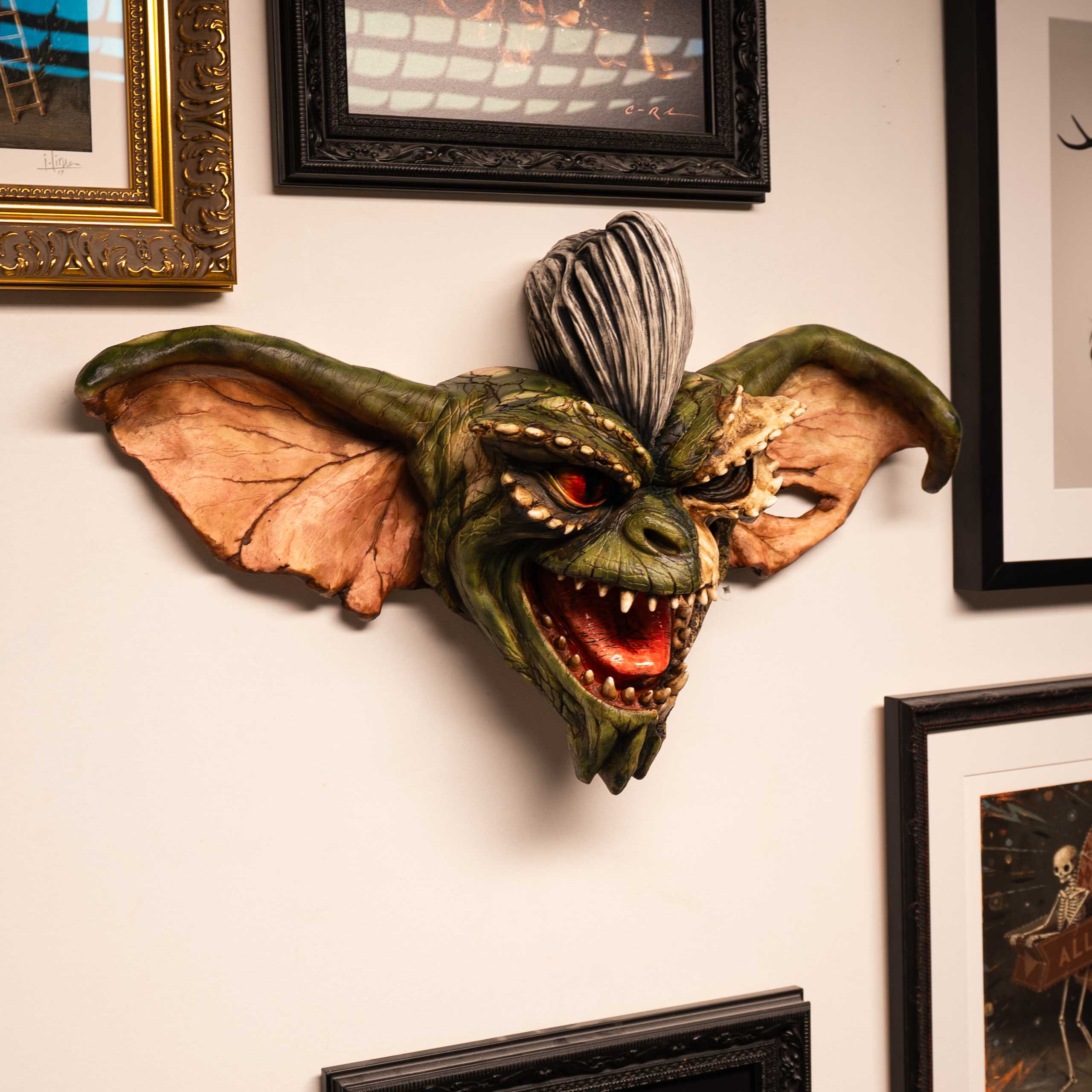 Stripe - All seeing eye