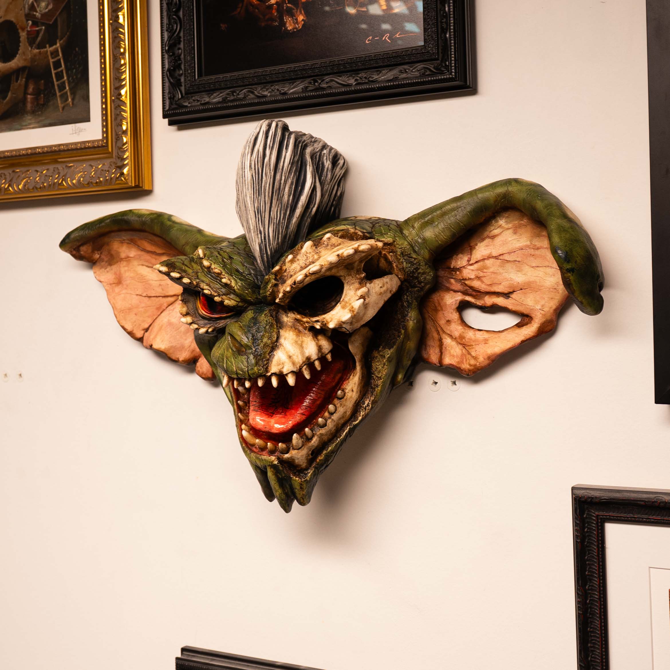 Stripe - All seeing eye