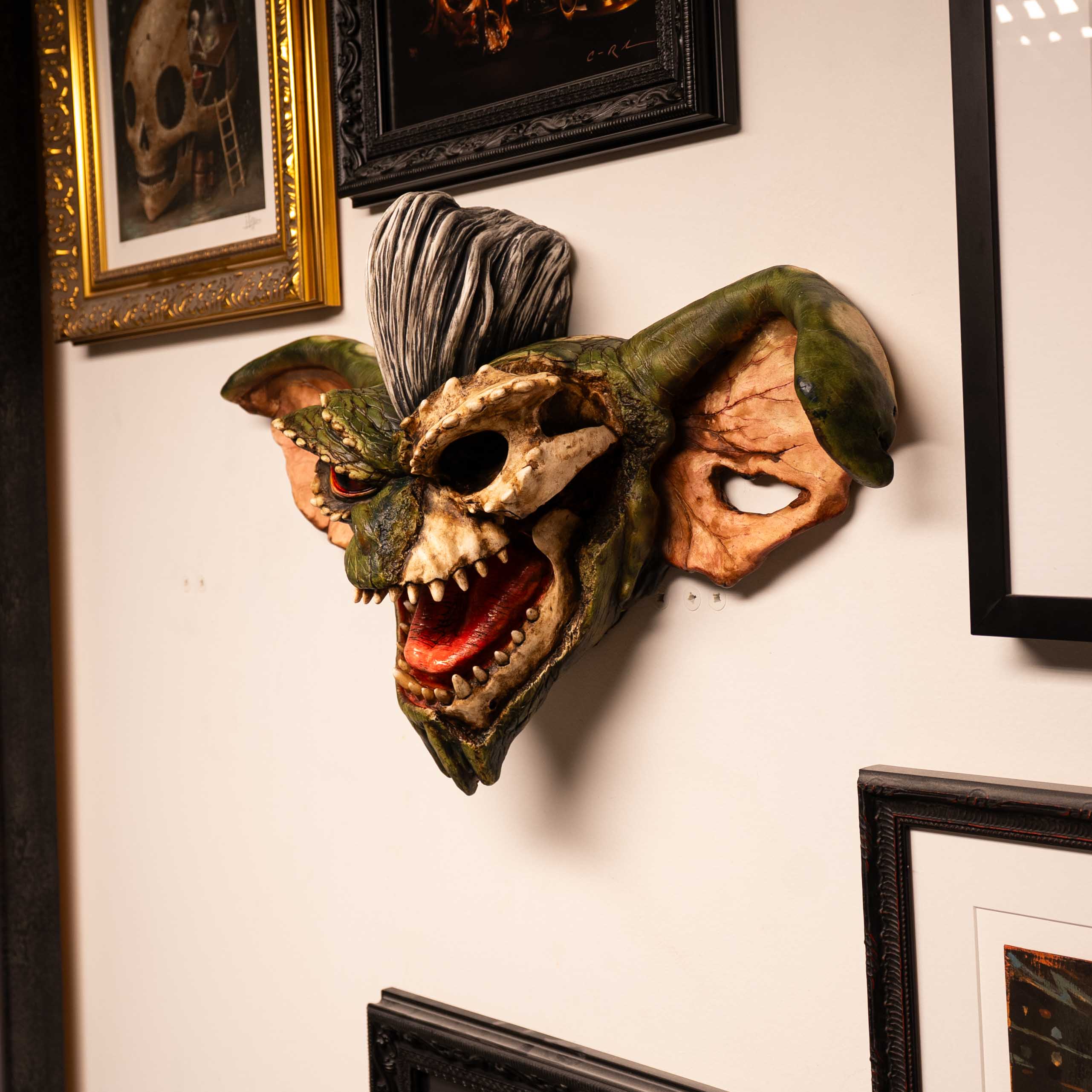 Stripe - All seeing eye