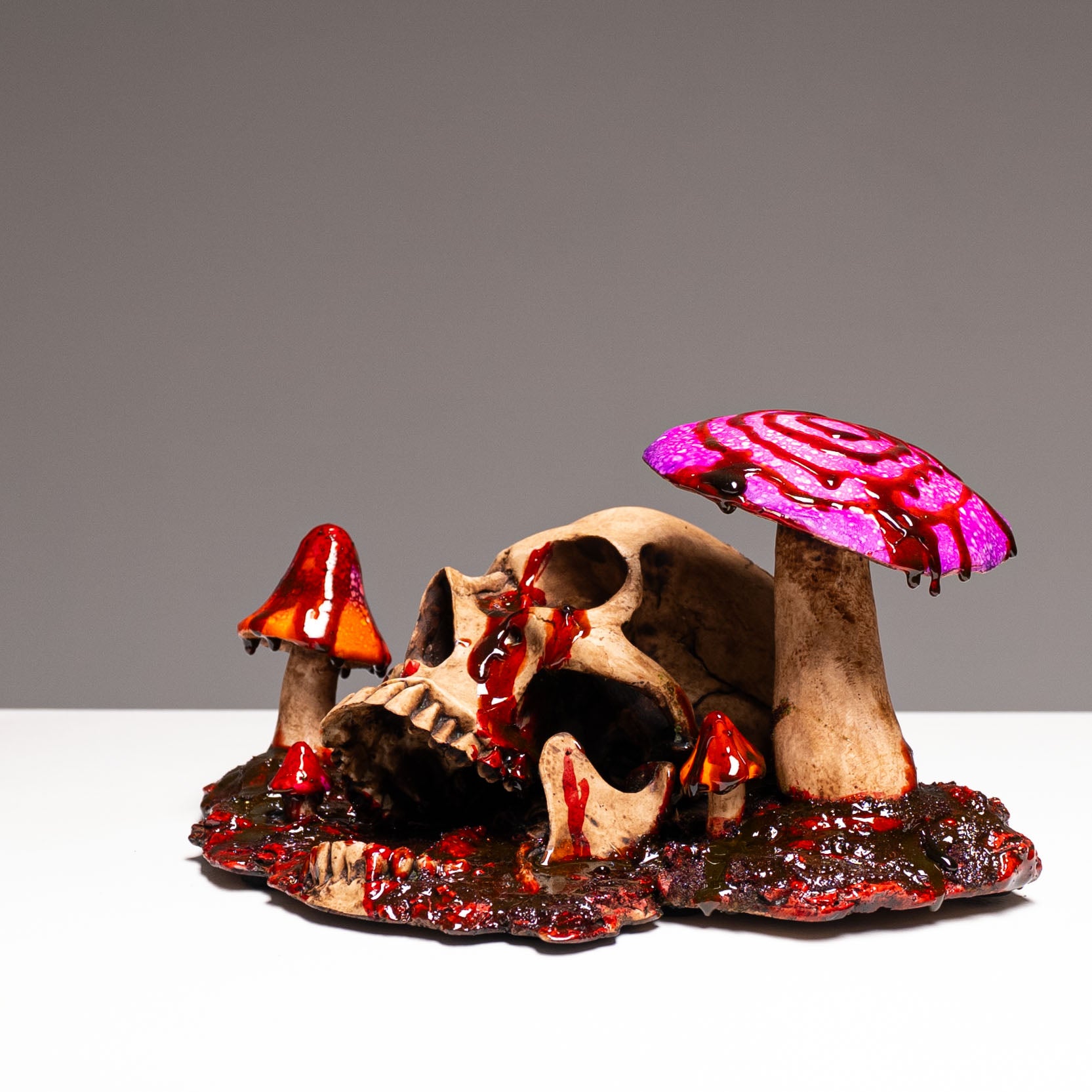 To Die in Wonderland - Gore