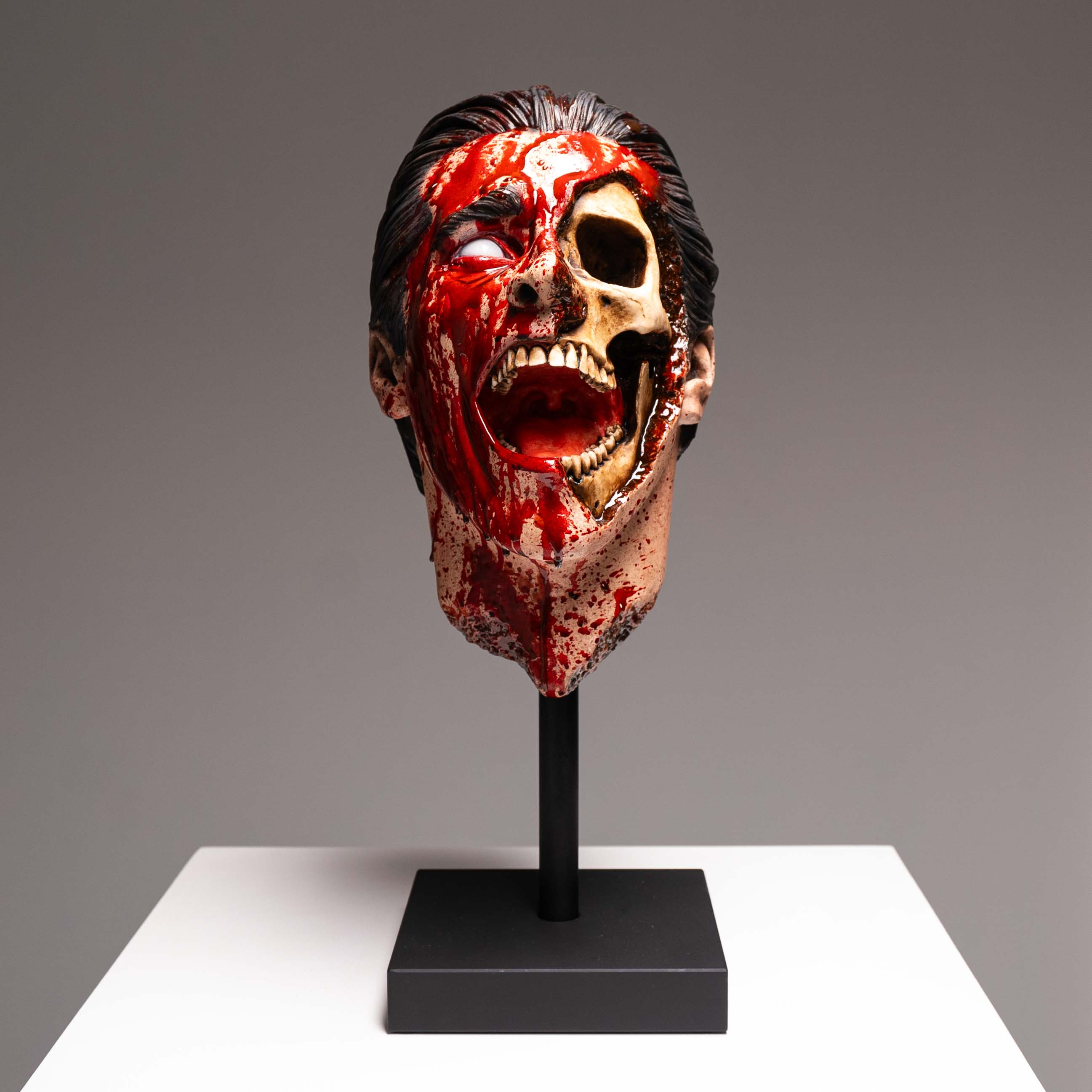Psycho - Red Mist - Gore