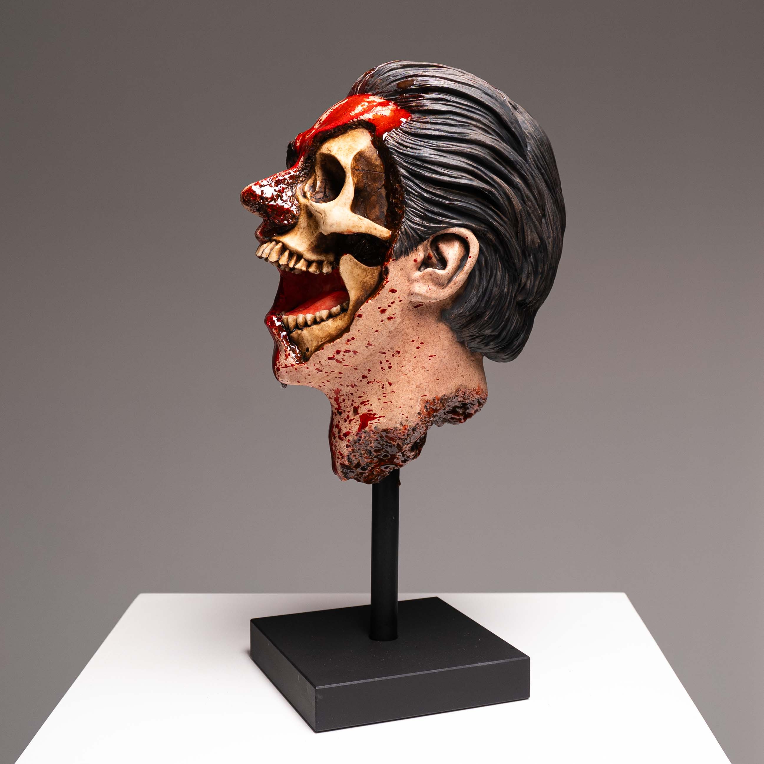 Psycho - Red Mist - Gore