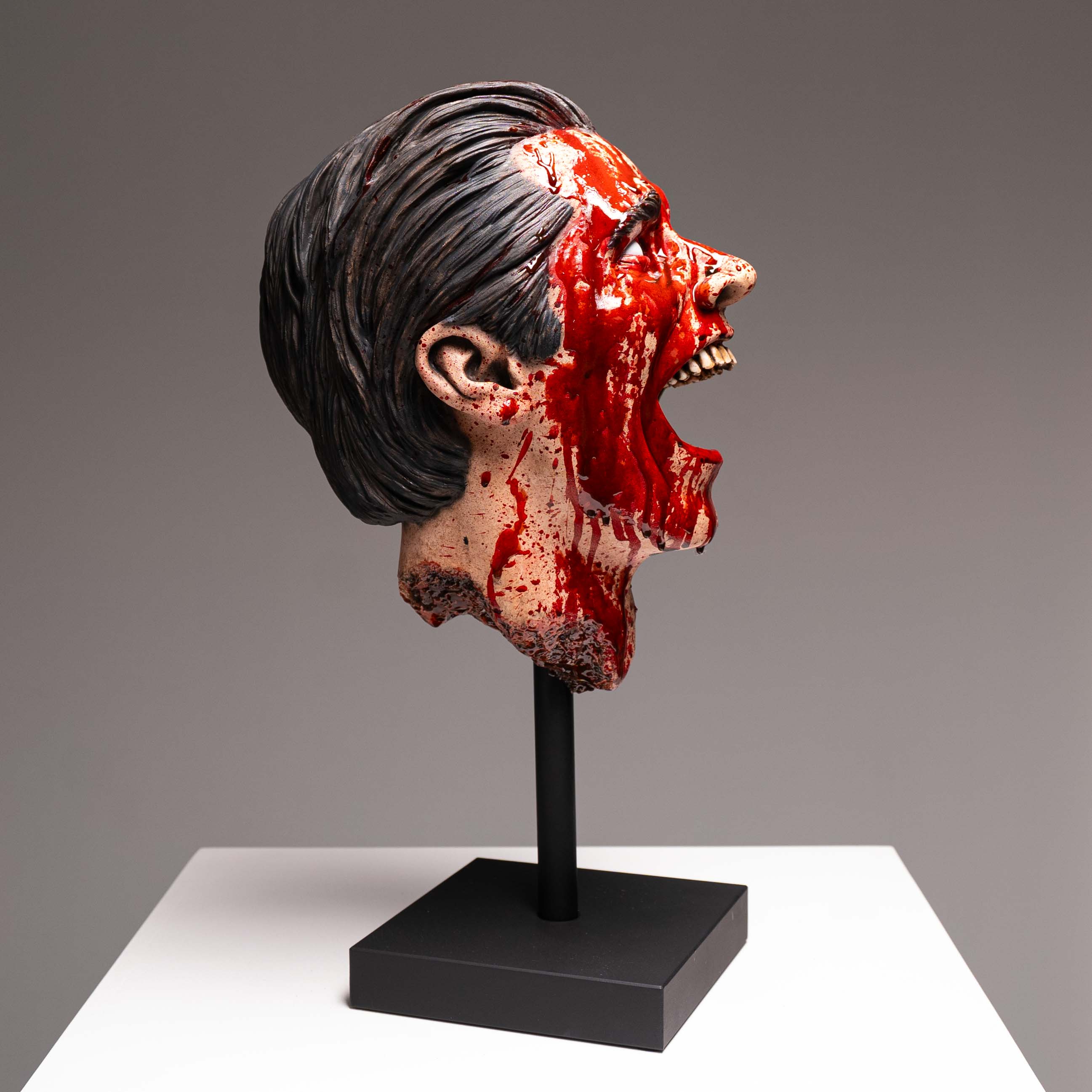 Psycho - Red Mist - Gore