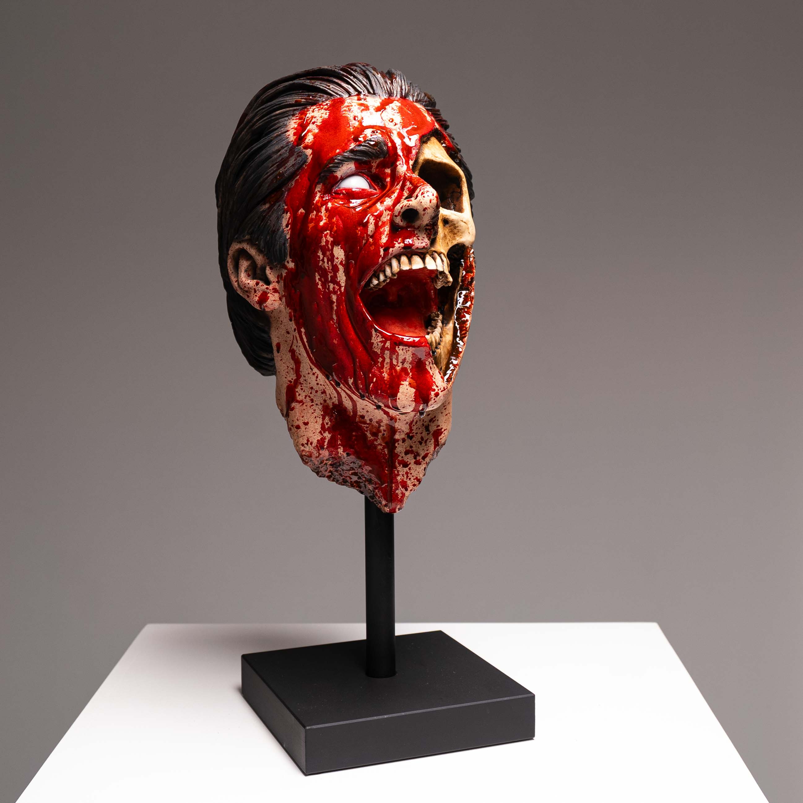 Psycho - Red Mist - Gore